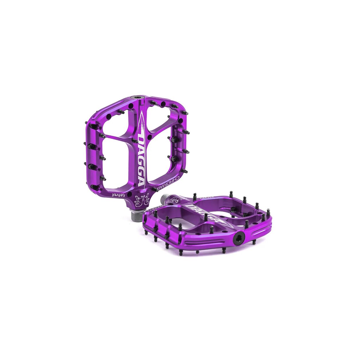 CHROMAG Purple 120x15mm