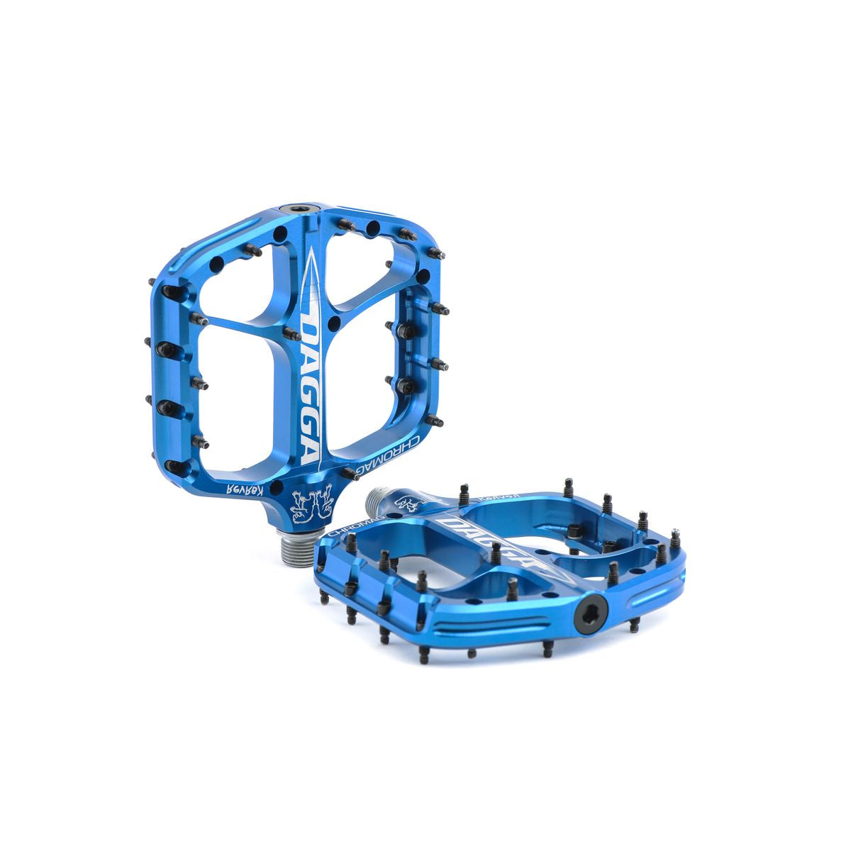 CHROMAG Blue 120x15mm