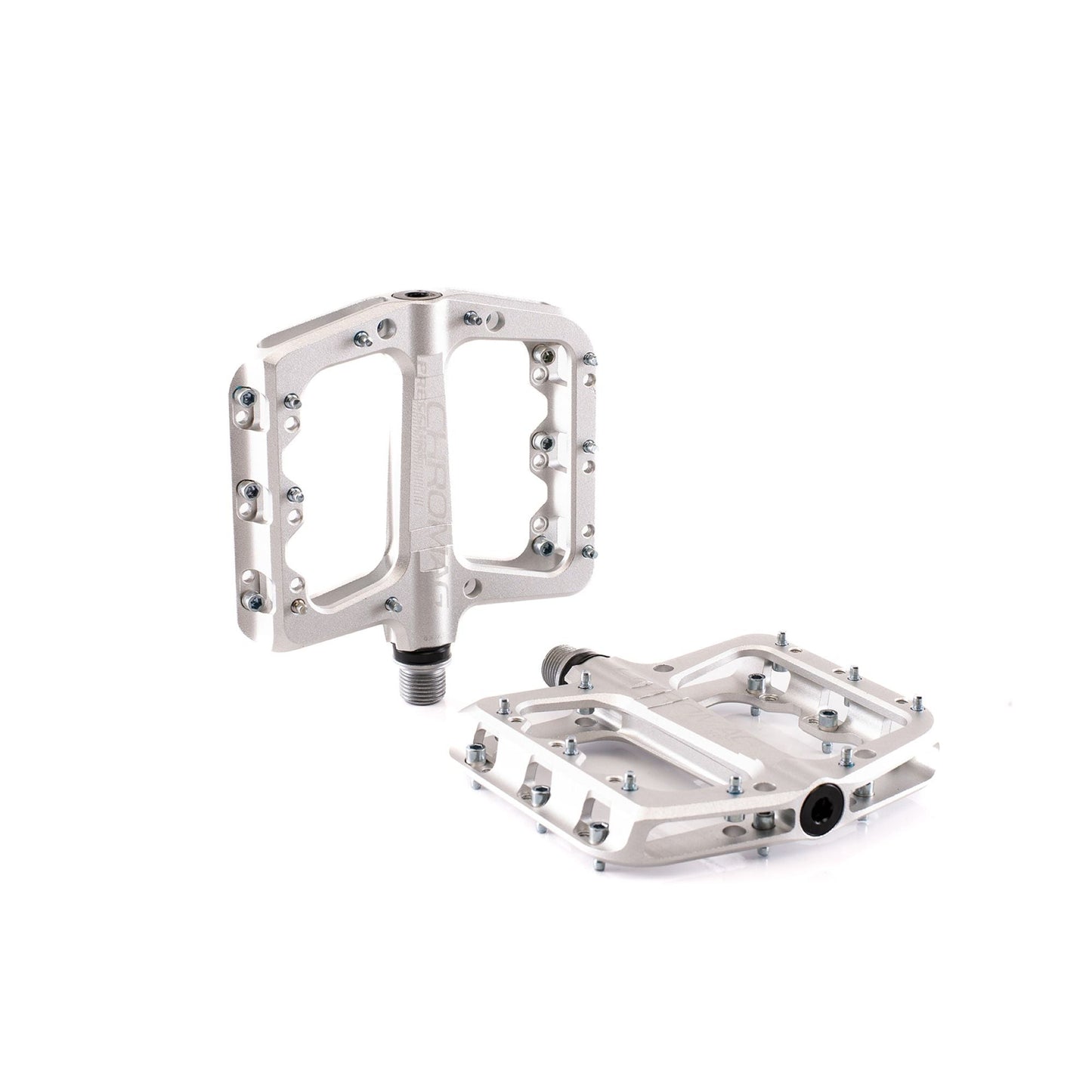CHROMAG Silver 105x115mm