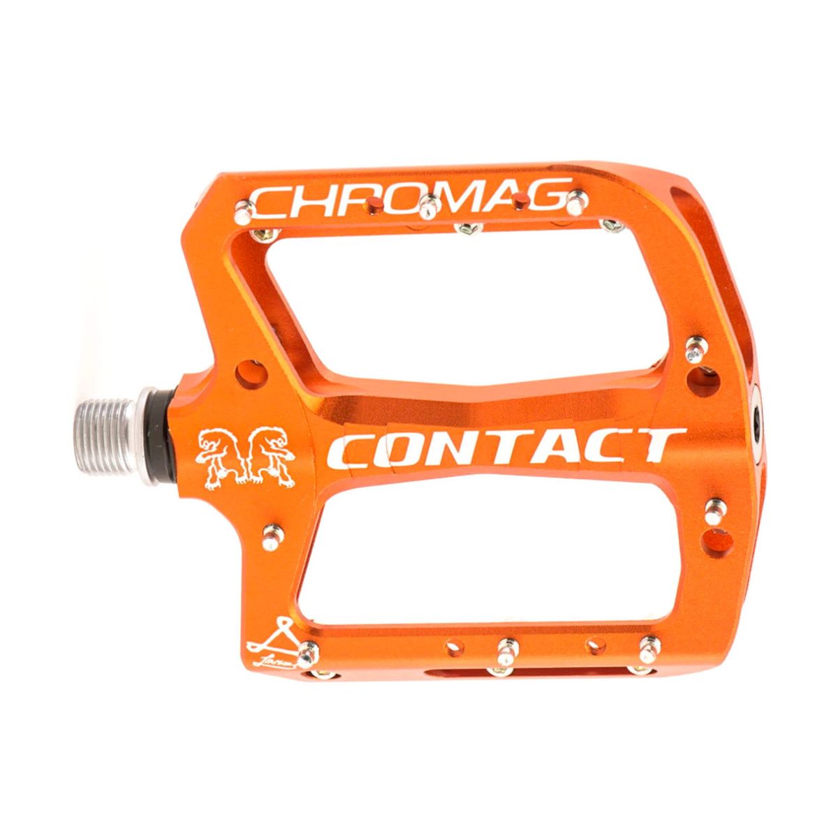 CHROMAG Bronze 100x100mm