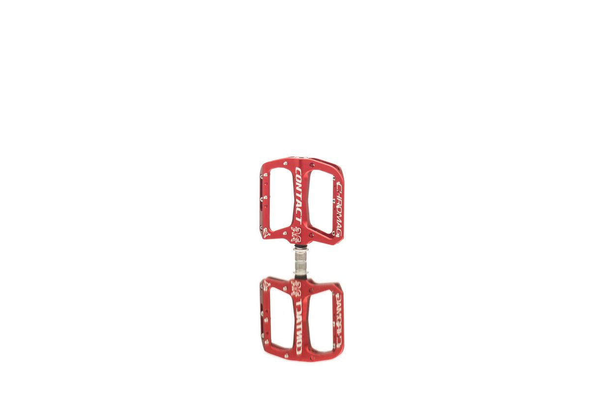 CHROMAG Red 100x100mm