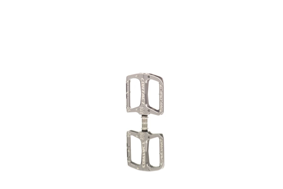 CHROMAG GUNMETAL 100x100mm