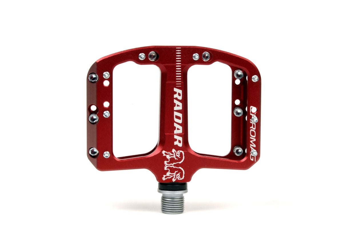 CHROMAG Red 70x93mm