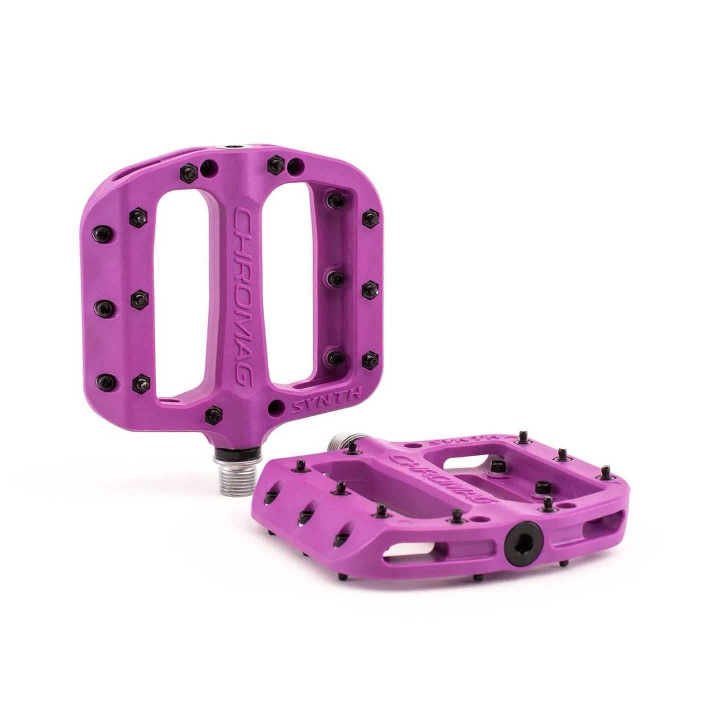 CHROMAG Purple 110x107mm
