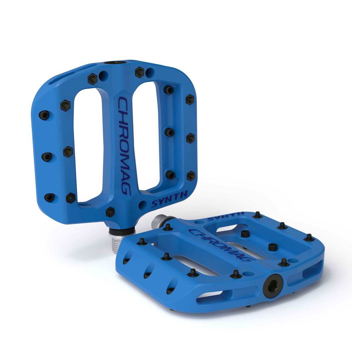 CHROMAG Blue 110x107mm