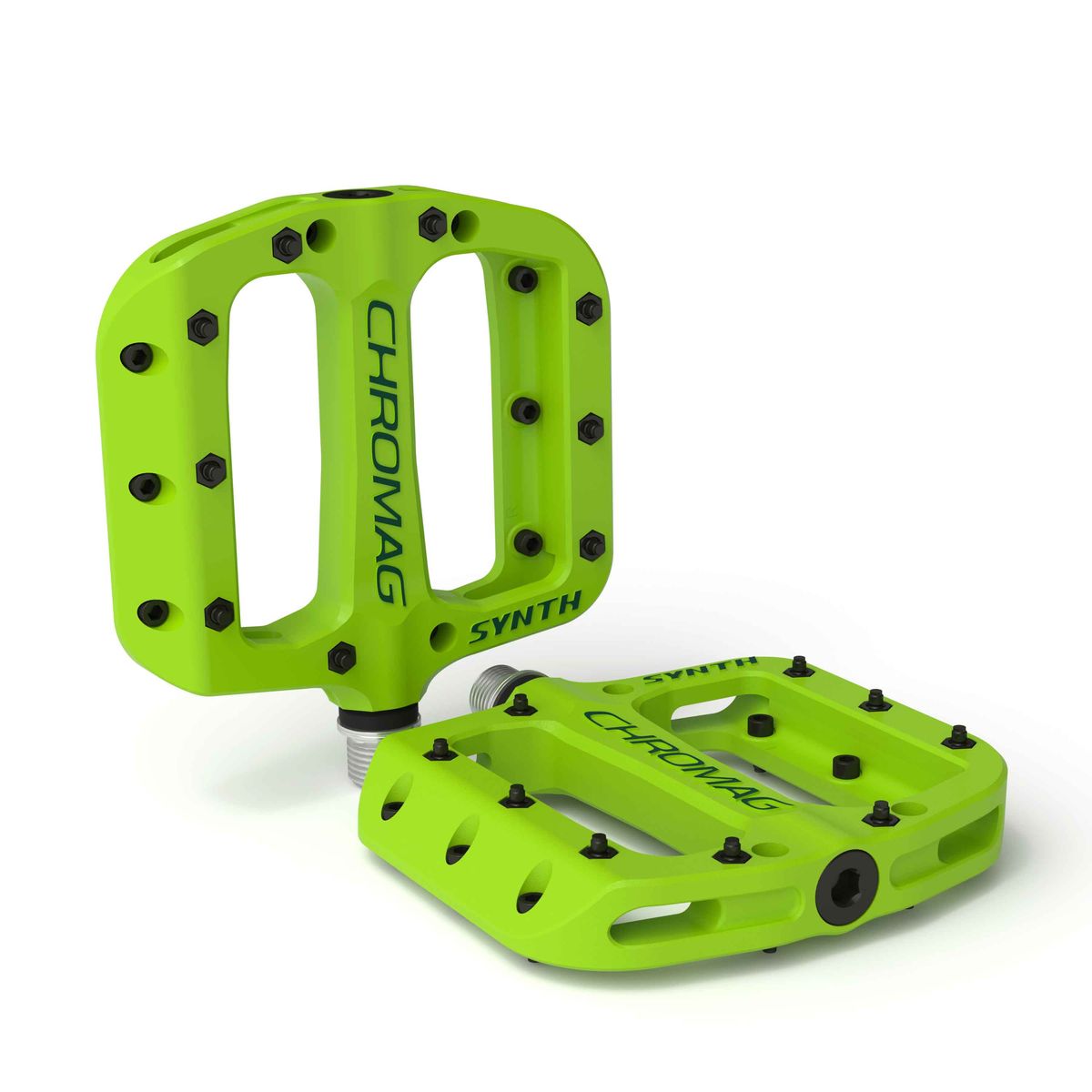 CHROMAG Green 110x107mm