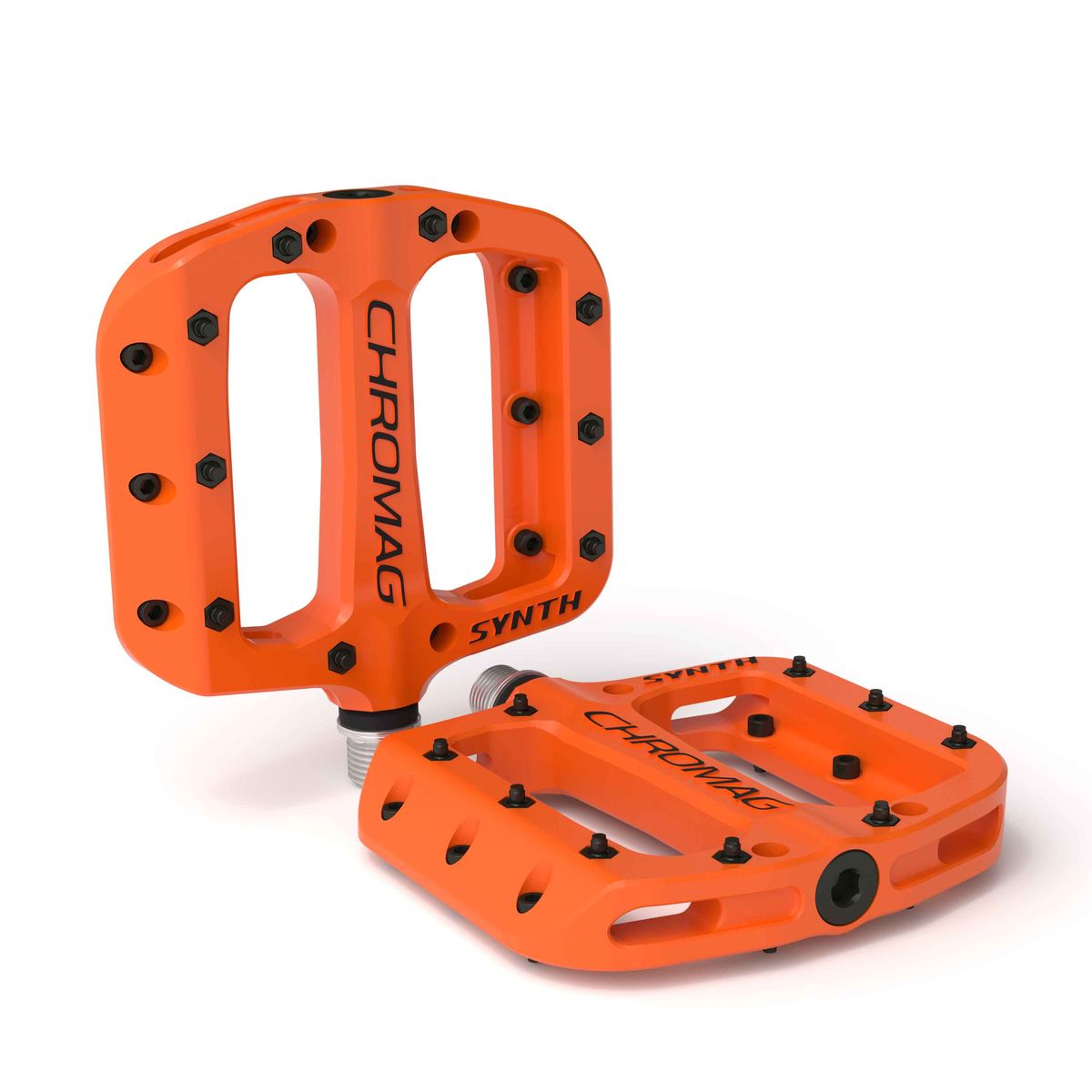 CHROMAG Orange 110x107mm