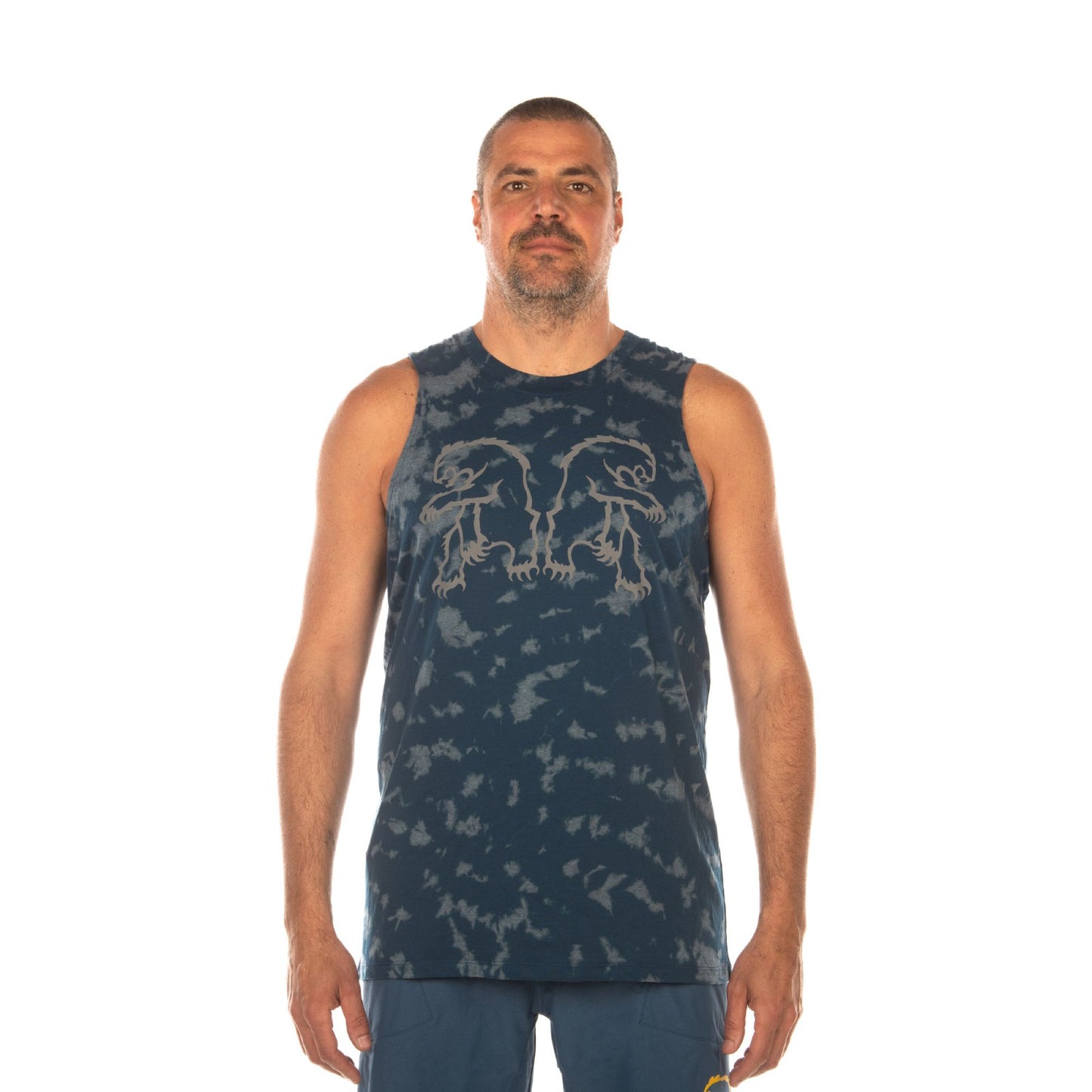 CHROMAG APPAREL CLOUDWASH NAVY XL