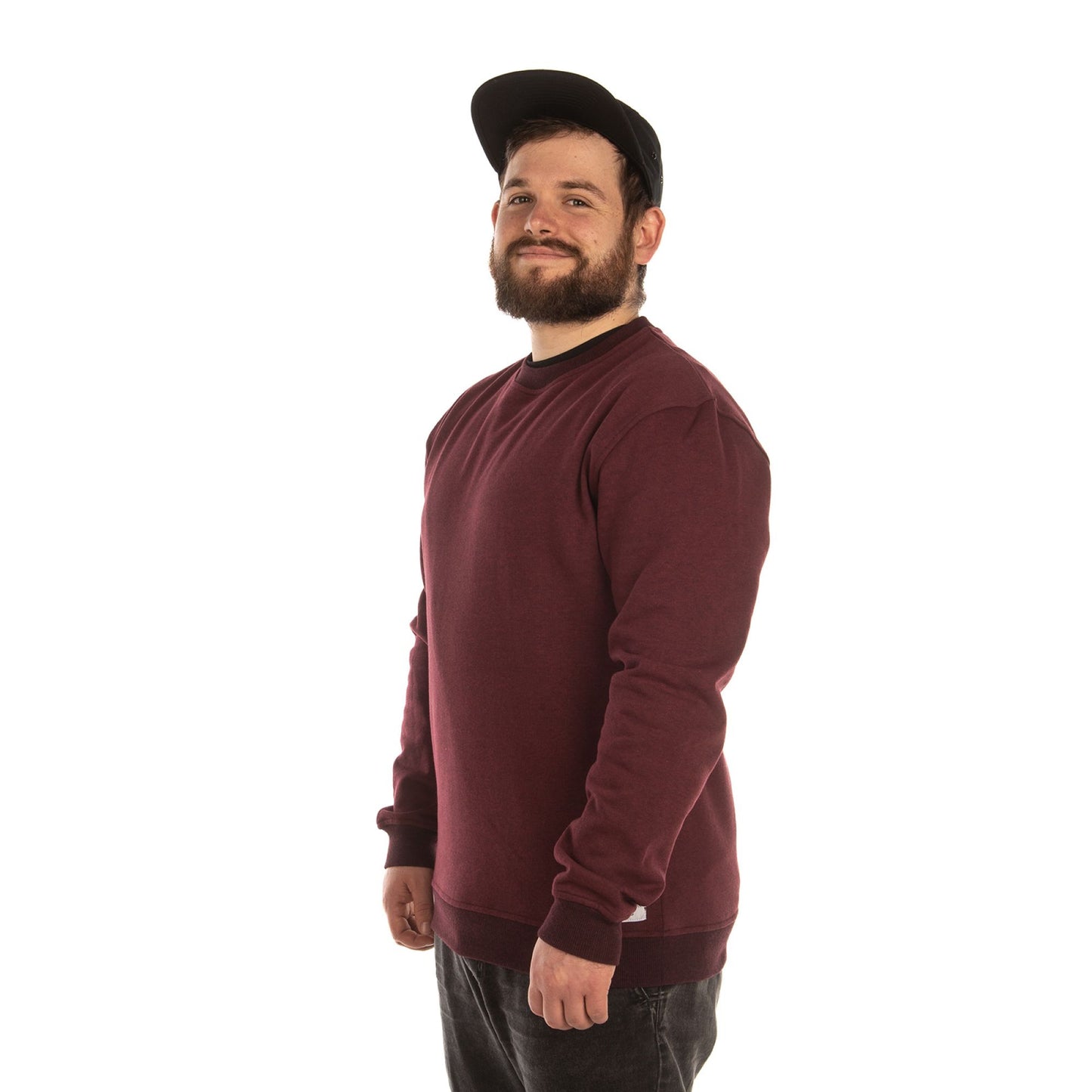 CHROMAG APPAREL DARK BRICK HEATHER M