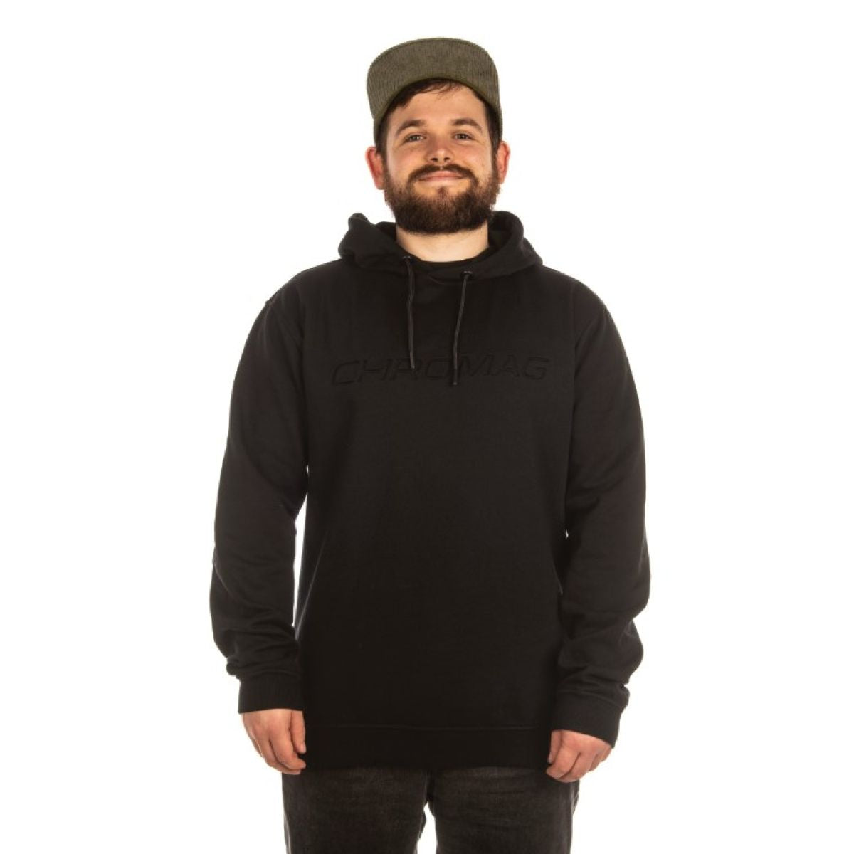 Chromag Apparel Sweat à capuche pour homme Alta Brick