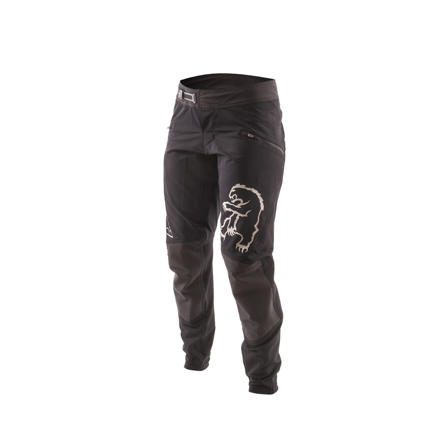 CHROMAG APPAREL BLACK-GREY XL