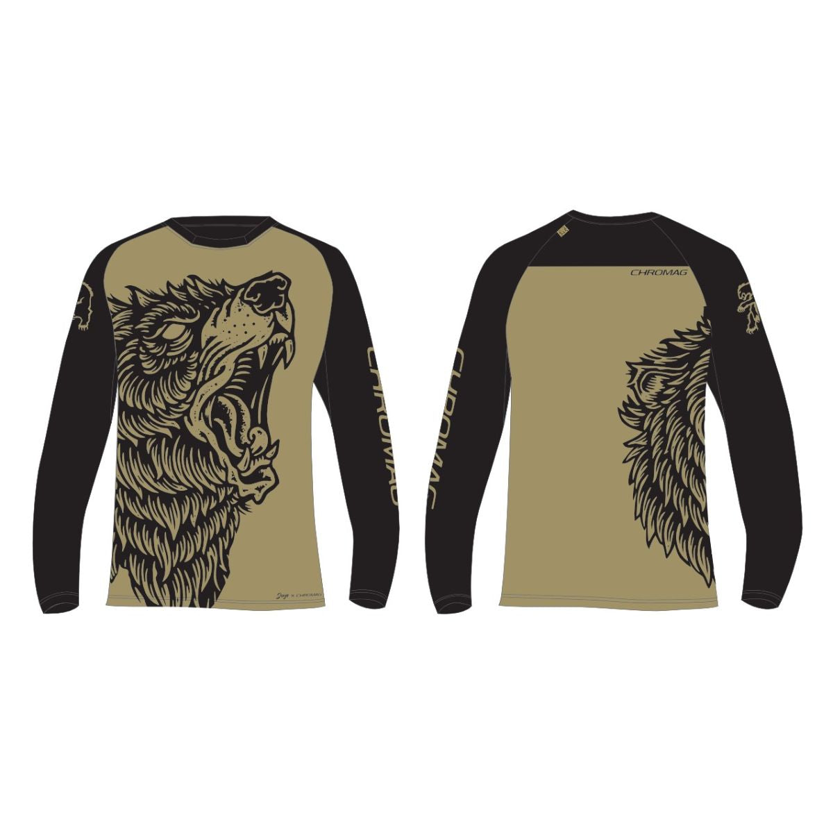 CHROMAG APPAREL Sorge XL 2024 Technical Gear