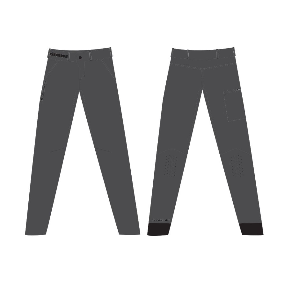 CHROMAG APPAREL Charcoal 38 2024 Technical Gear