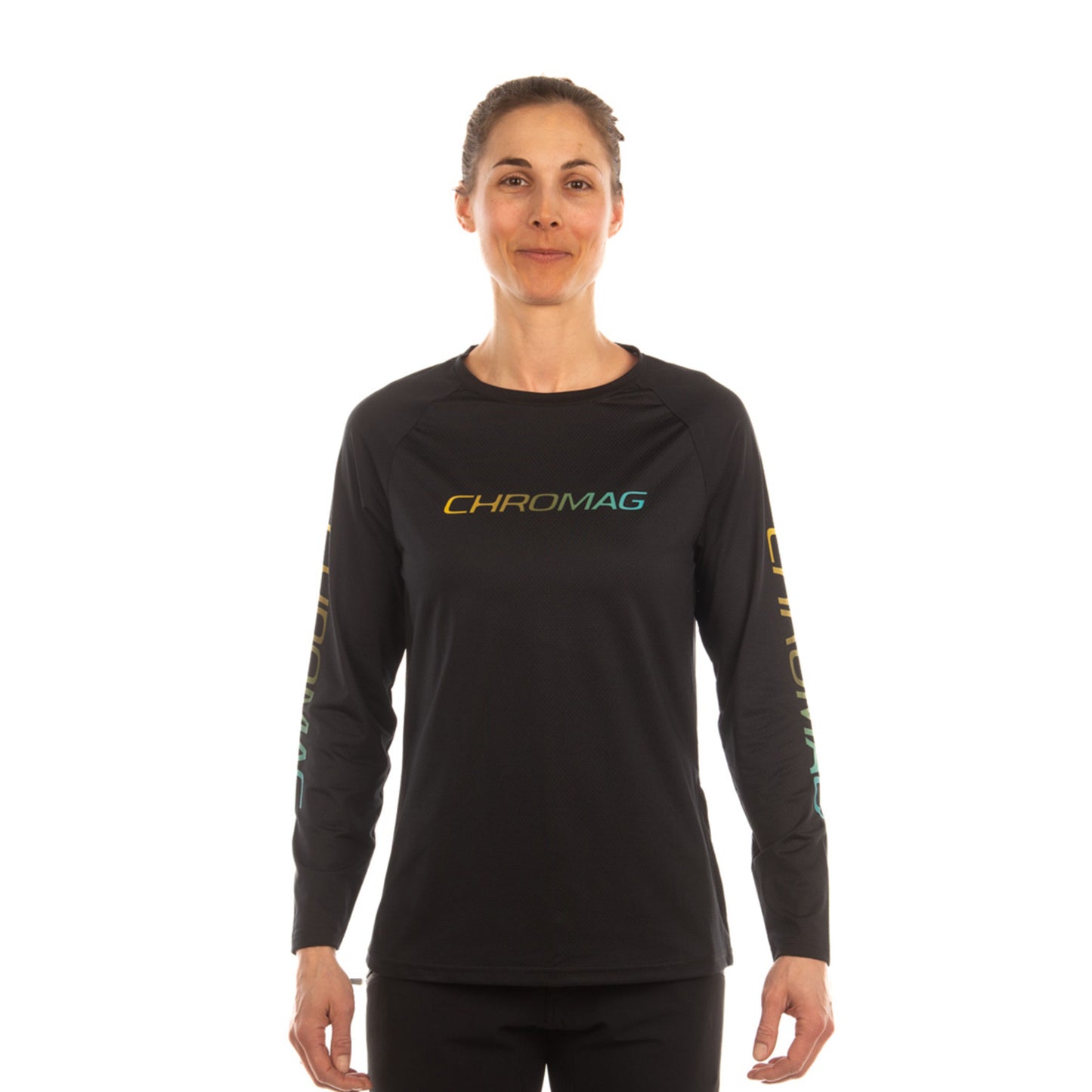 CHROMAG APPAREL START-BLACK-GRADIENT XL(12)