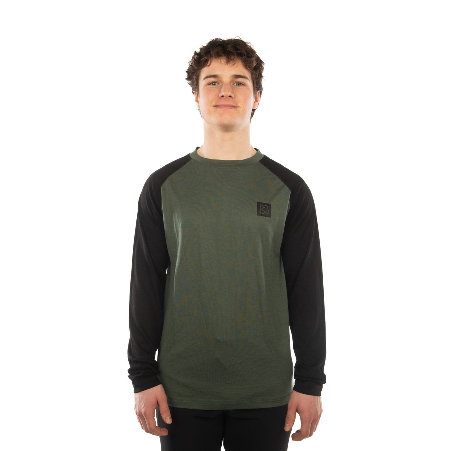 CHROMAG APPAREL FOREST-BLACK S