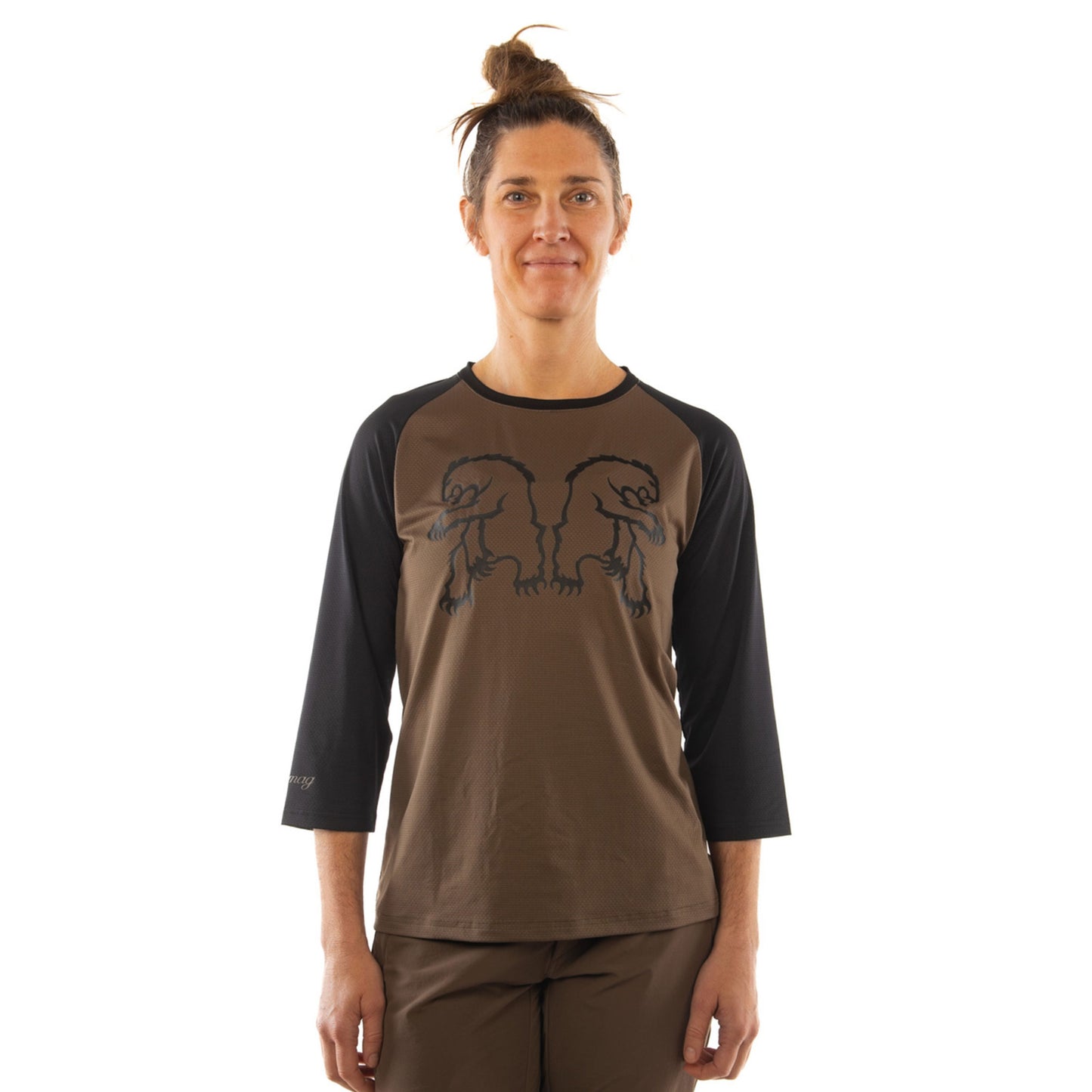 CHROMAG APPAREL REFELCT-FALCON-BLACK S