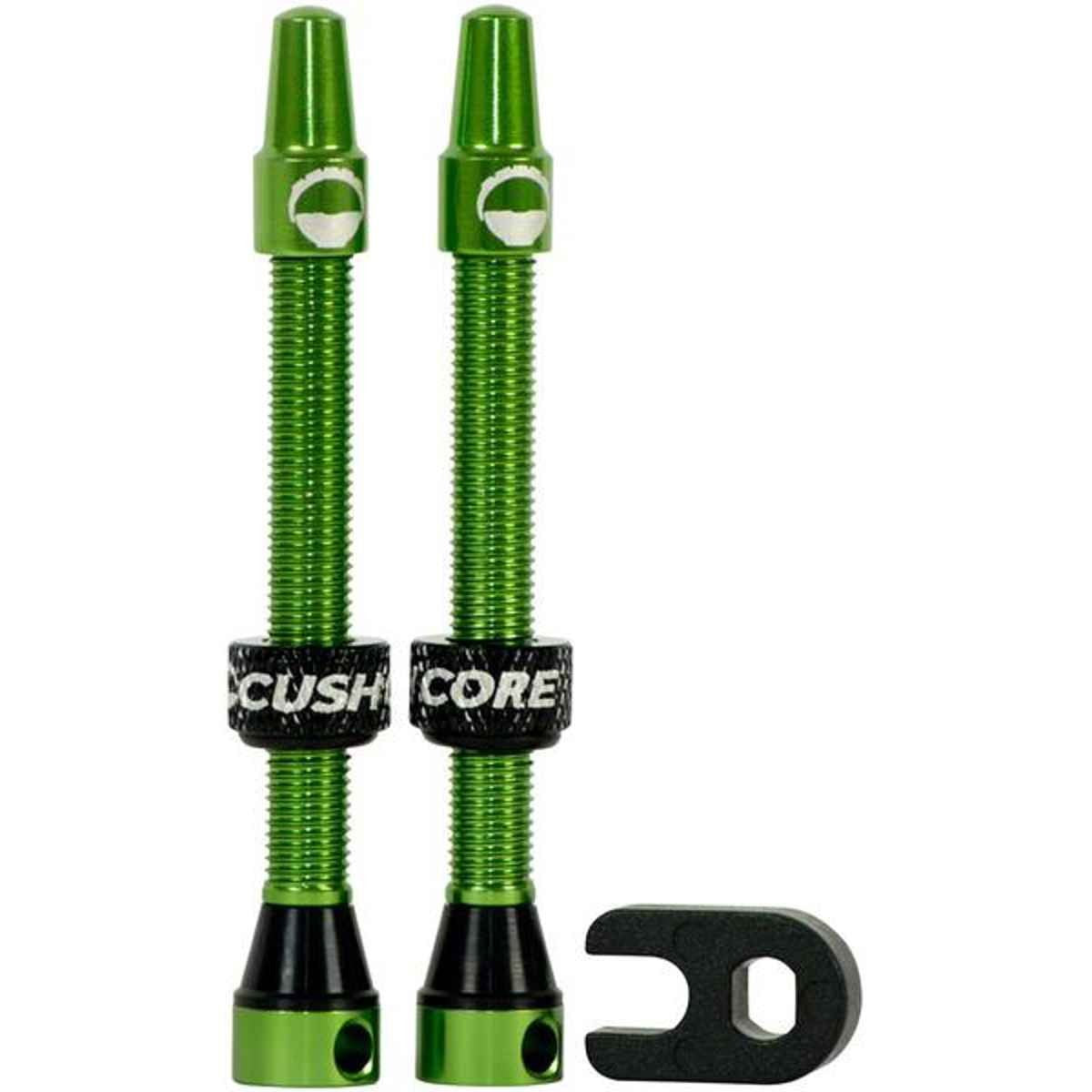 CUSHCORE VALVE STEMS 55MM (2 PACK)