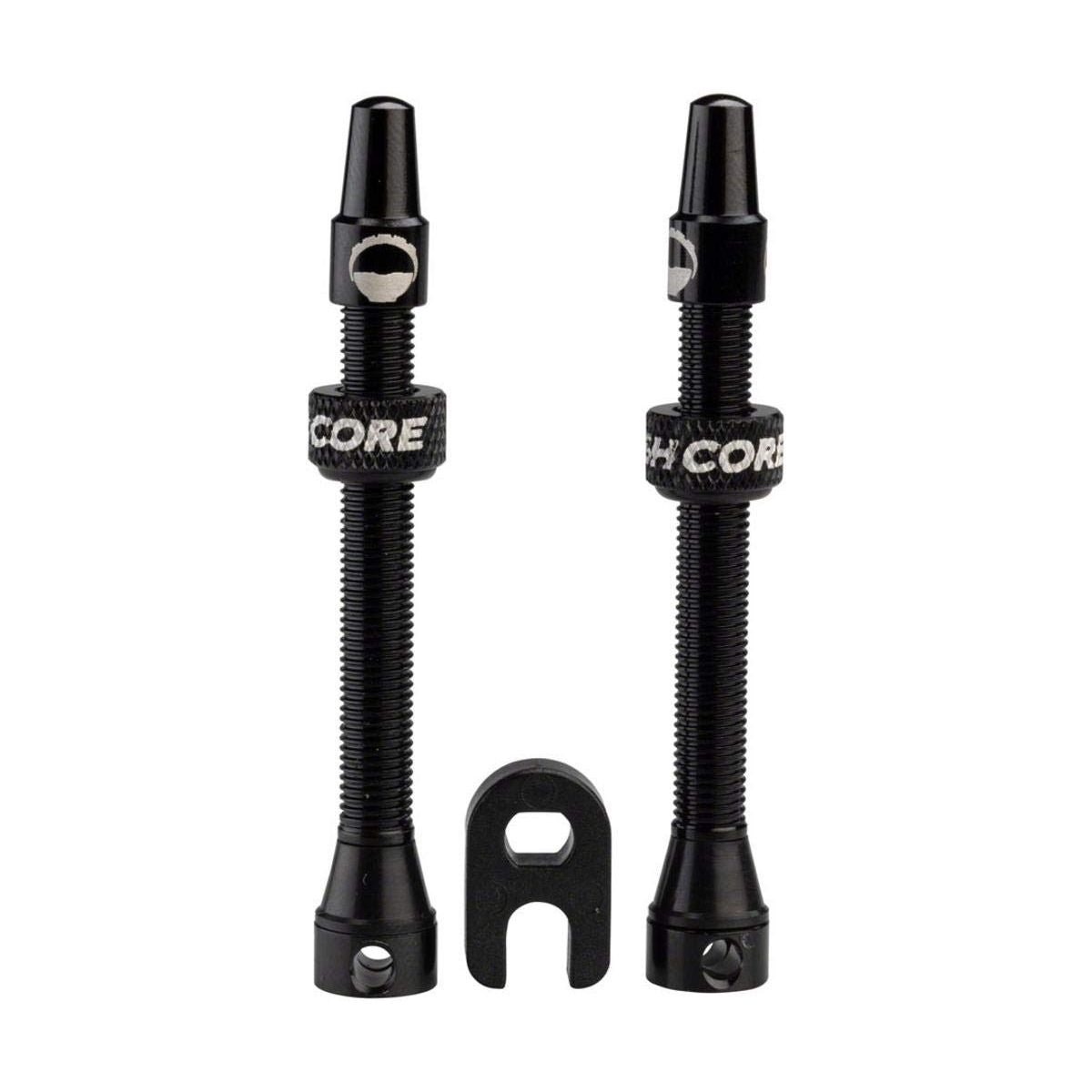 CUSHCORE VALVE STEMS 55MM (2 PACK)
