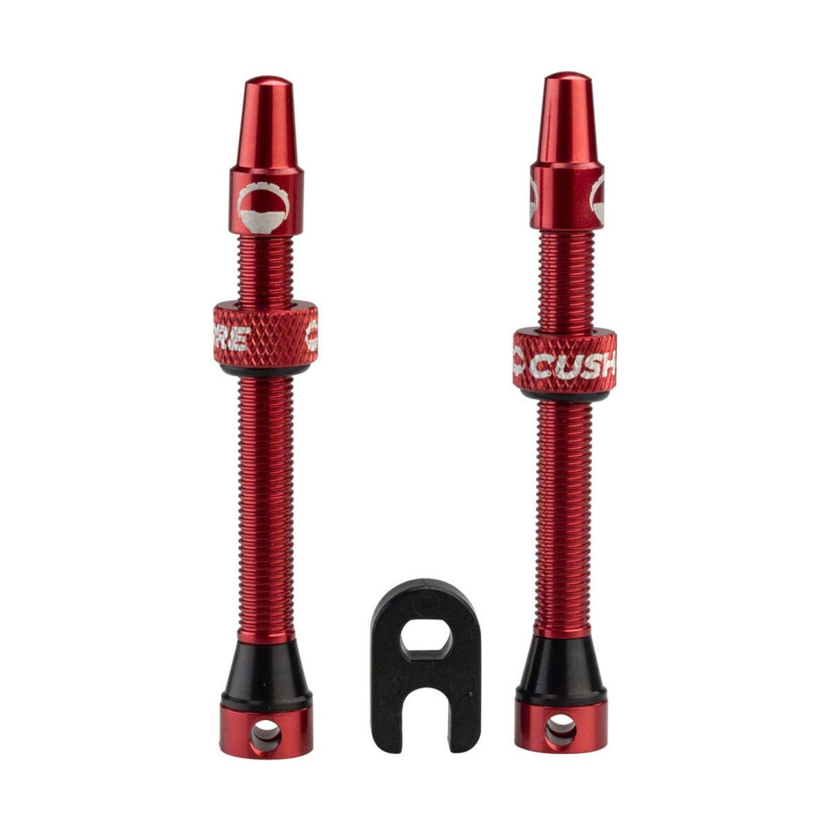CUSHCORE VALVE STEMS 55MM (2 PACK)