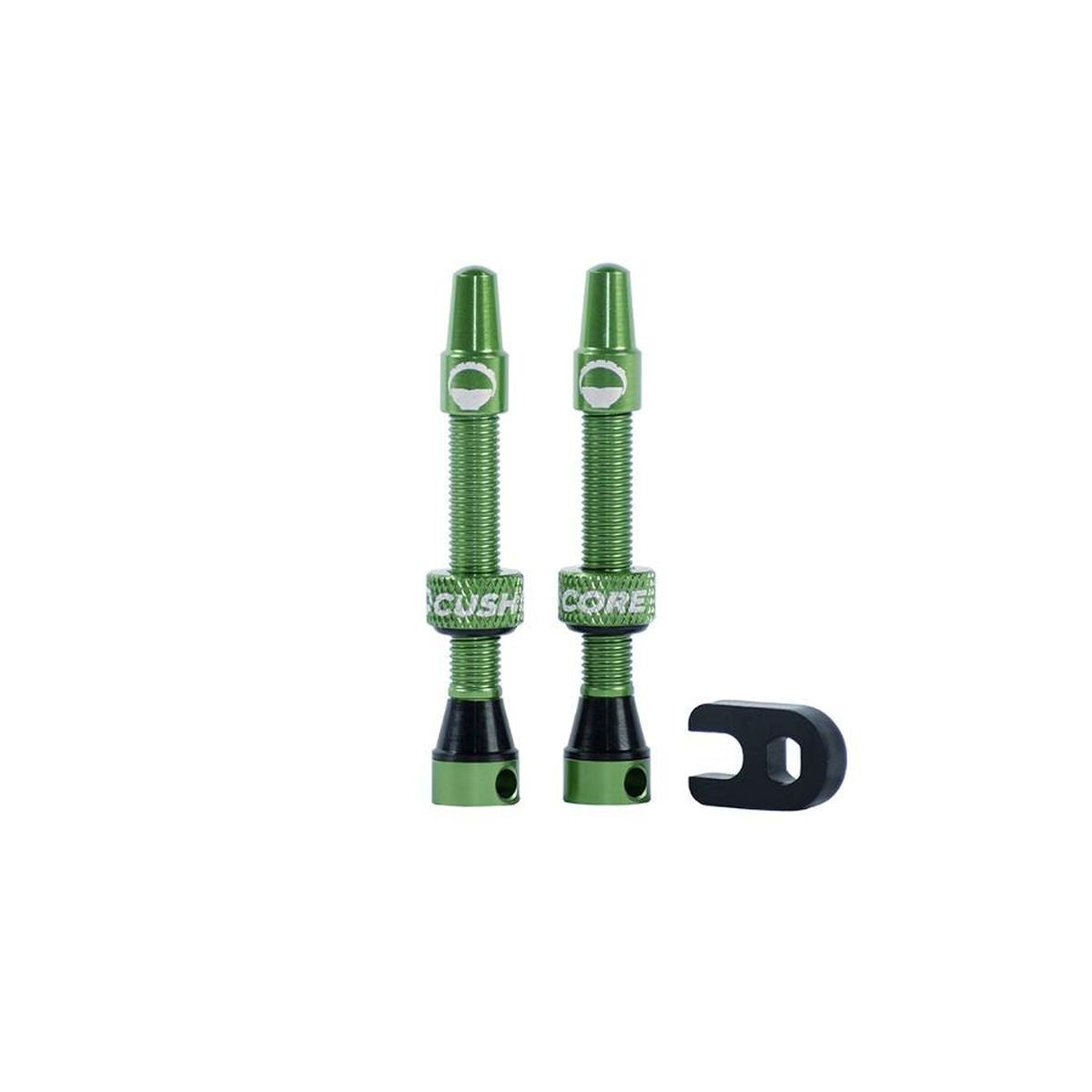 CUSHCORE VALVE STEMS 55MM (2 PACK)