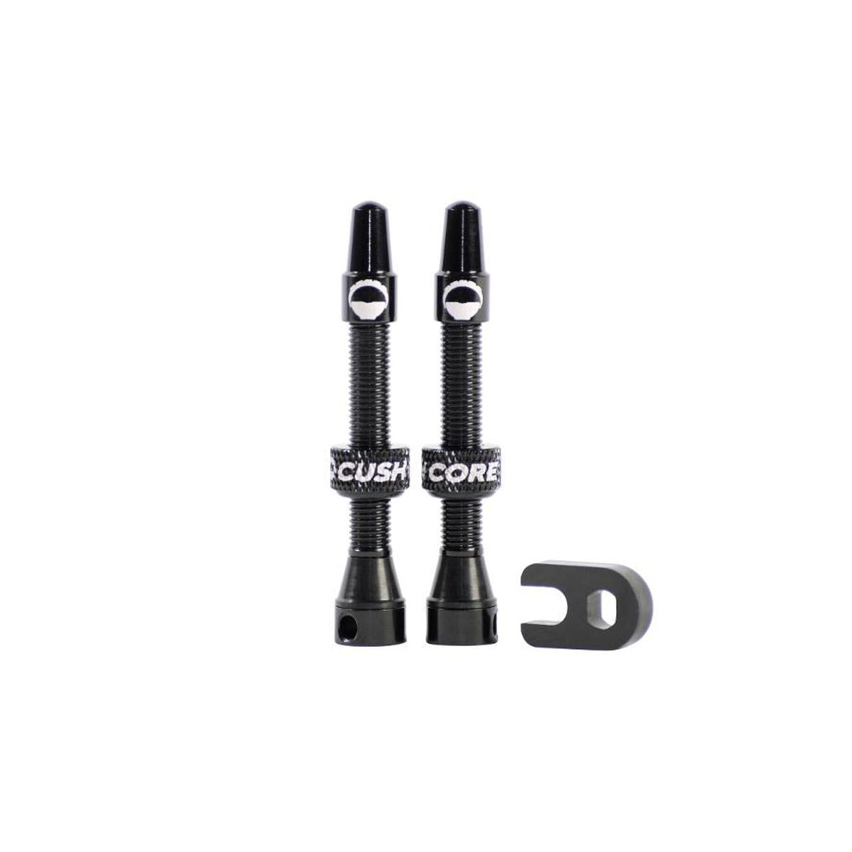 CUSHCORE VALVE STEMS 55MM (2 PACK)