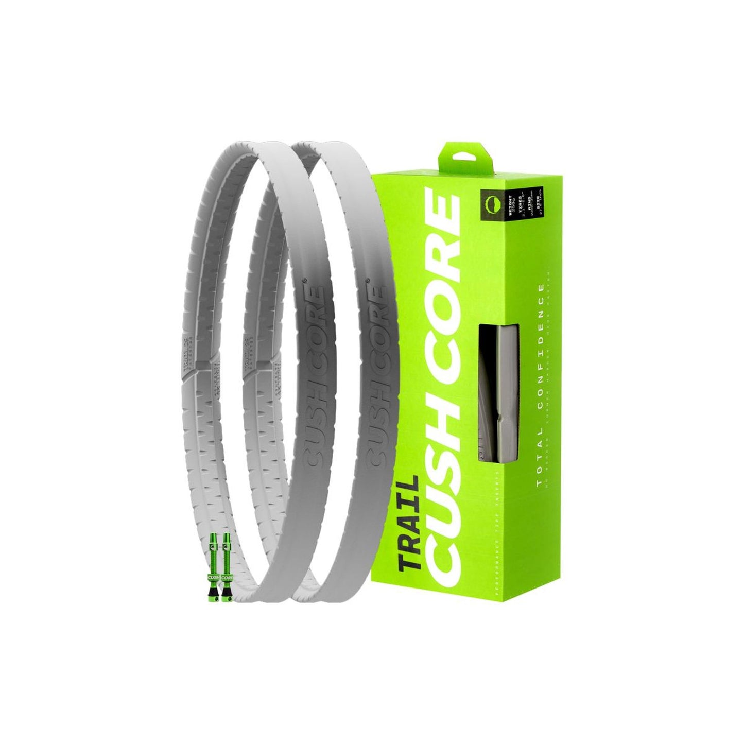 CUSHCORE GREY 27.5