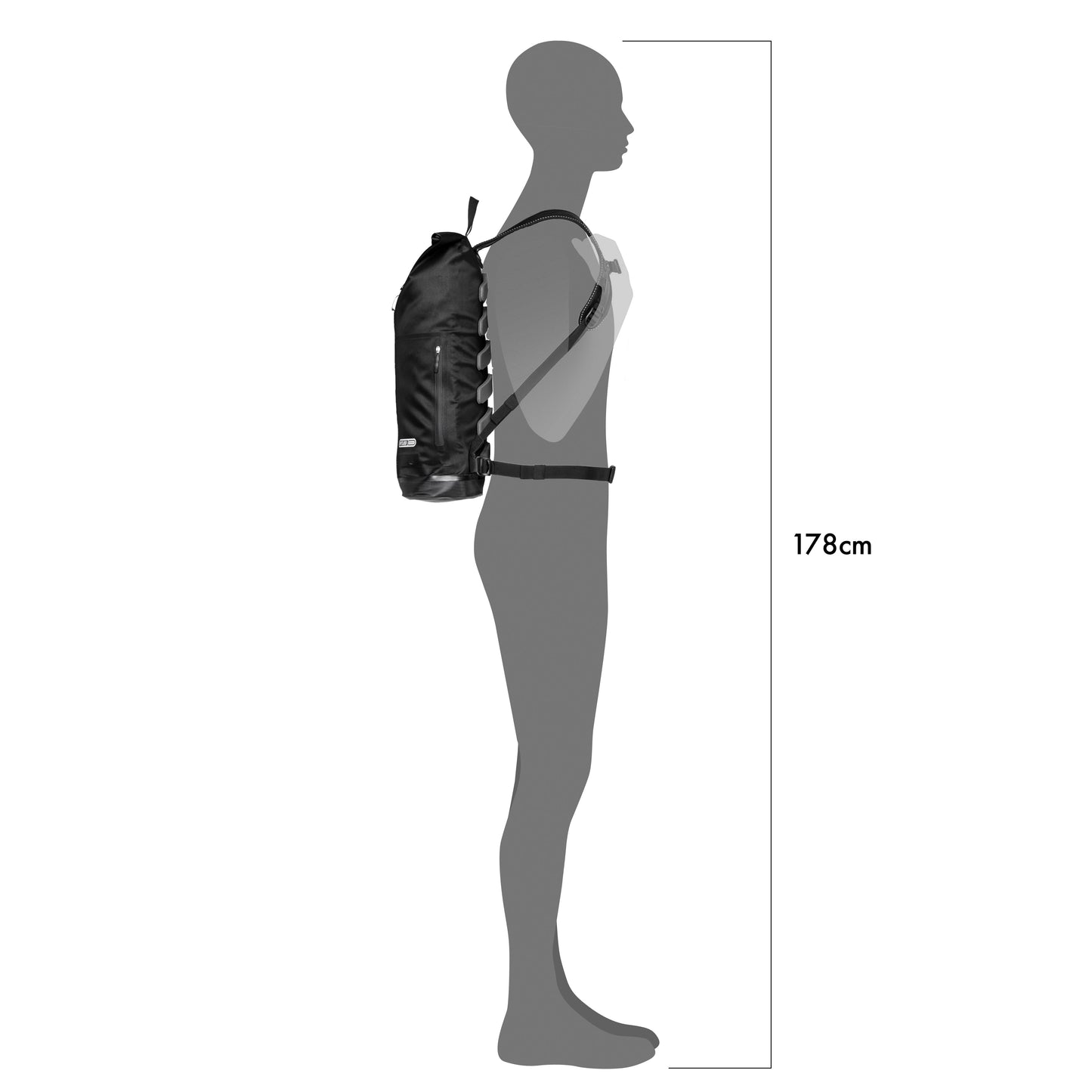 ORTLIEB Commuter-Daypack