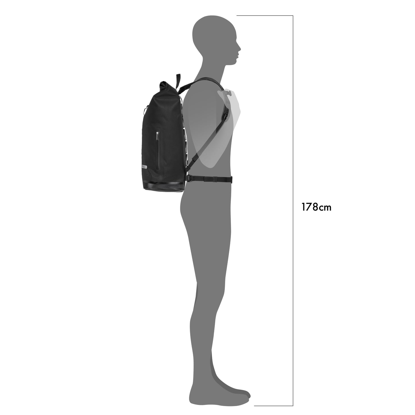 ORTLIEB Commuter-Daypack
