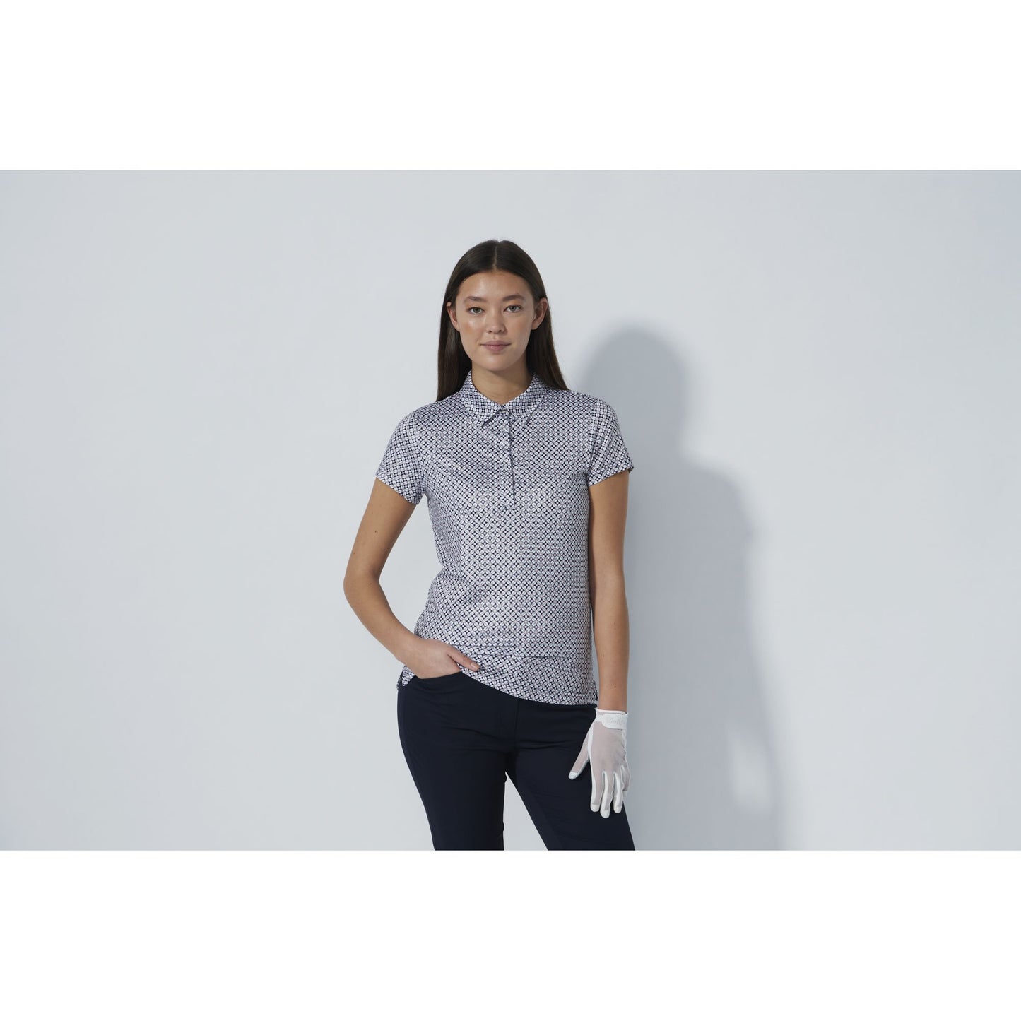 DAILY SPORTS SHEERMOTION CAP S POLO SHIRT