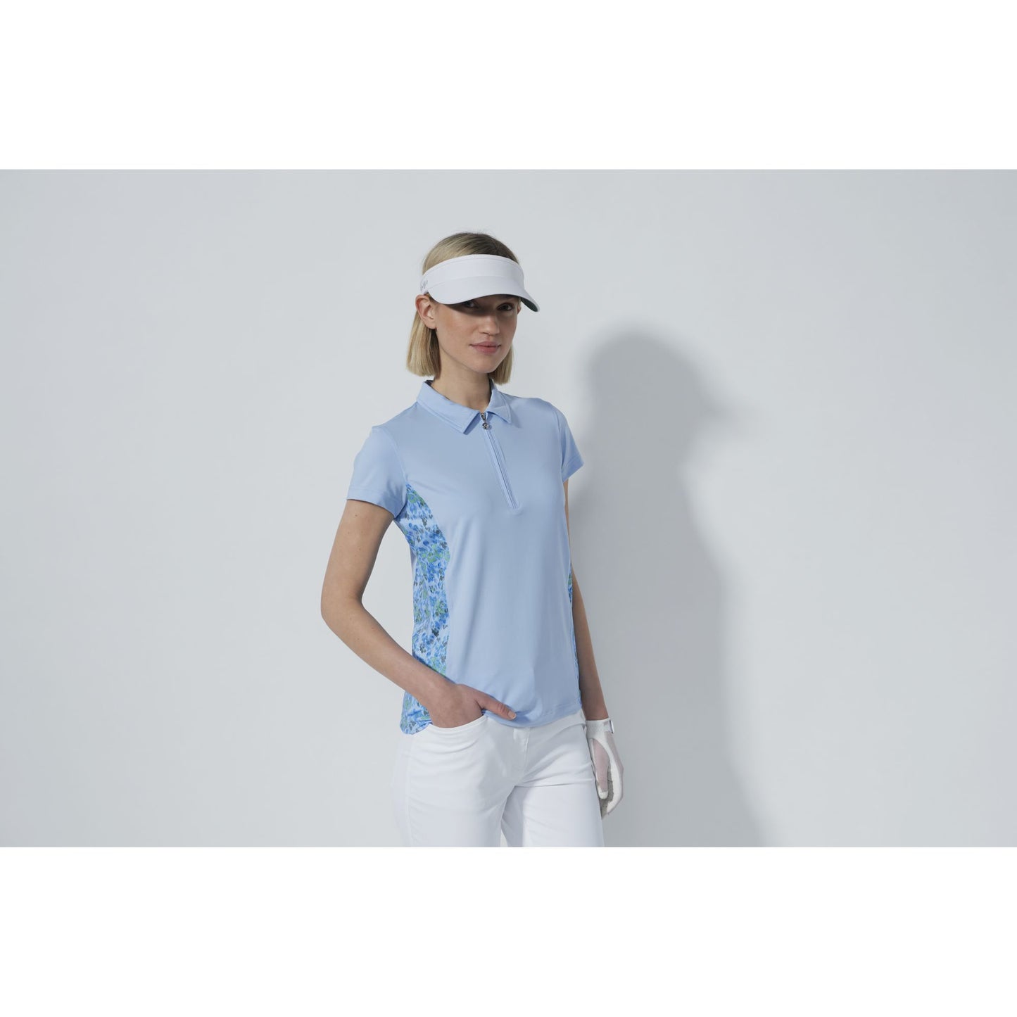 DAILY SPORTS EDGE CAP S POLO SHIRT