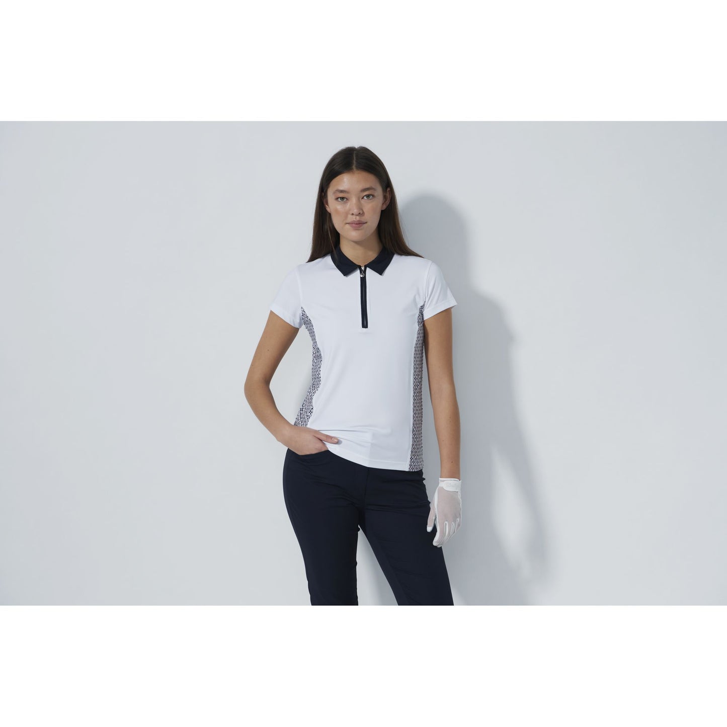 DAILY SPORTS EDGE CAP S POLO SHIRT