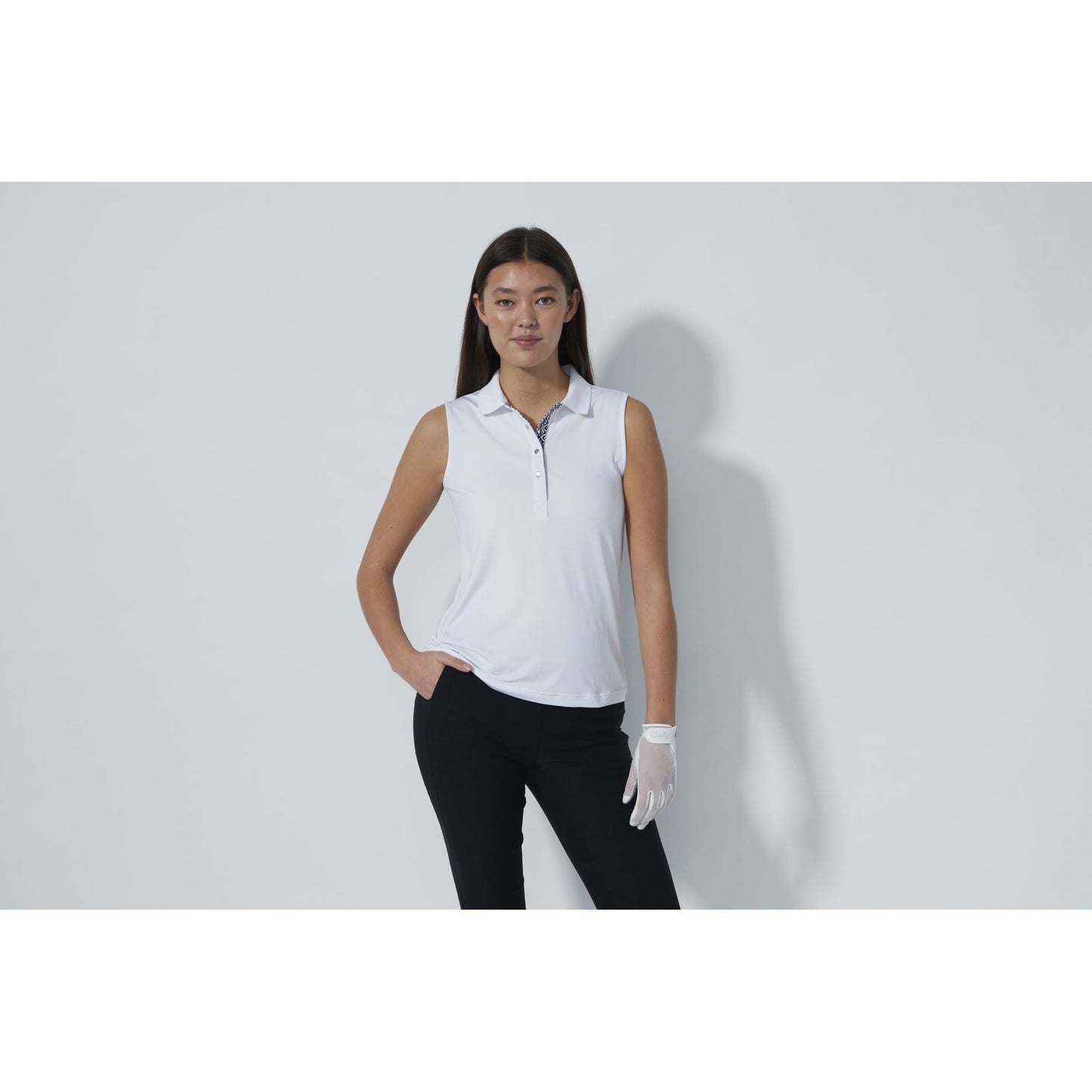 DAILY SPORTS DIAMOND SL POLO SHIRT