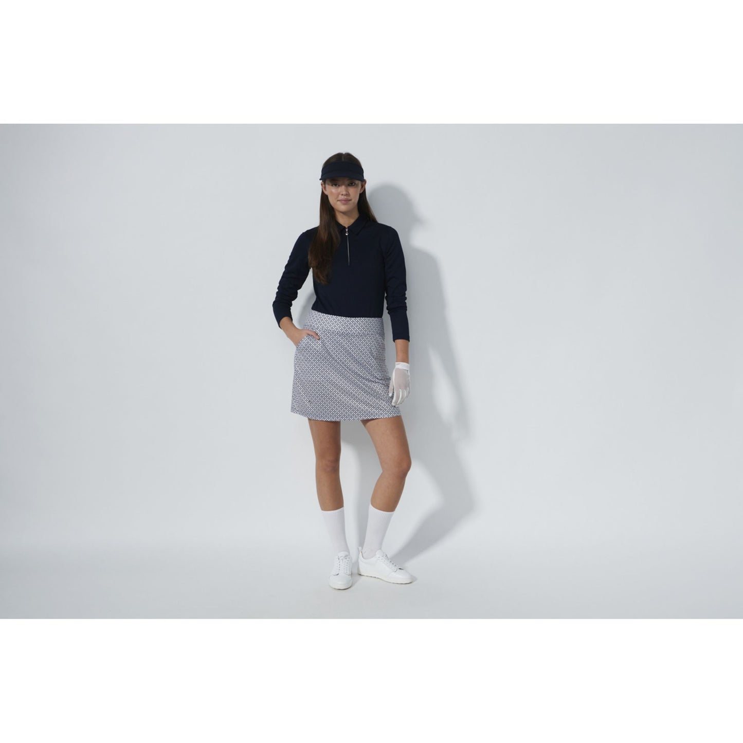 DAILY SPORTS SHEERMOTION SKORT 45 CM