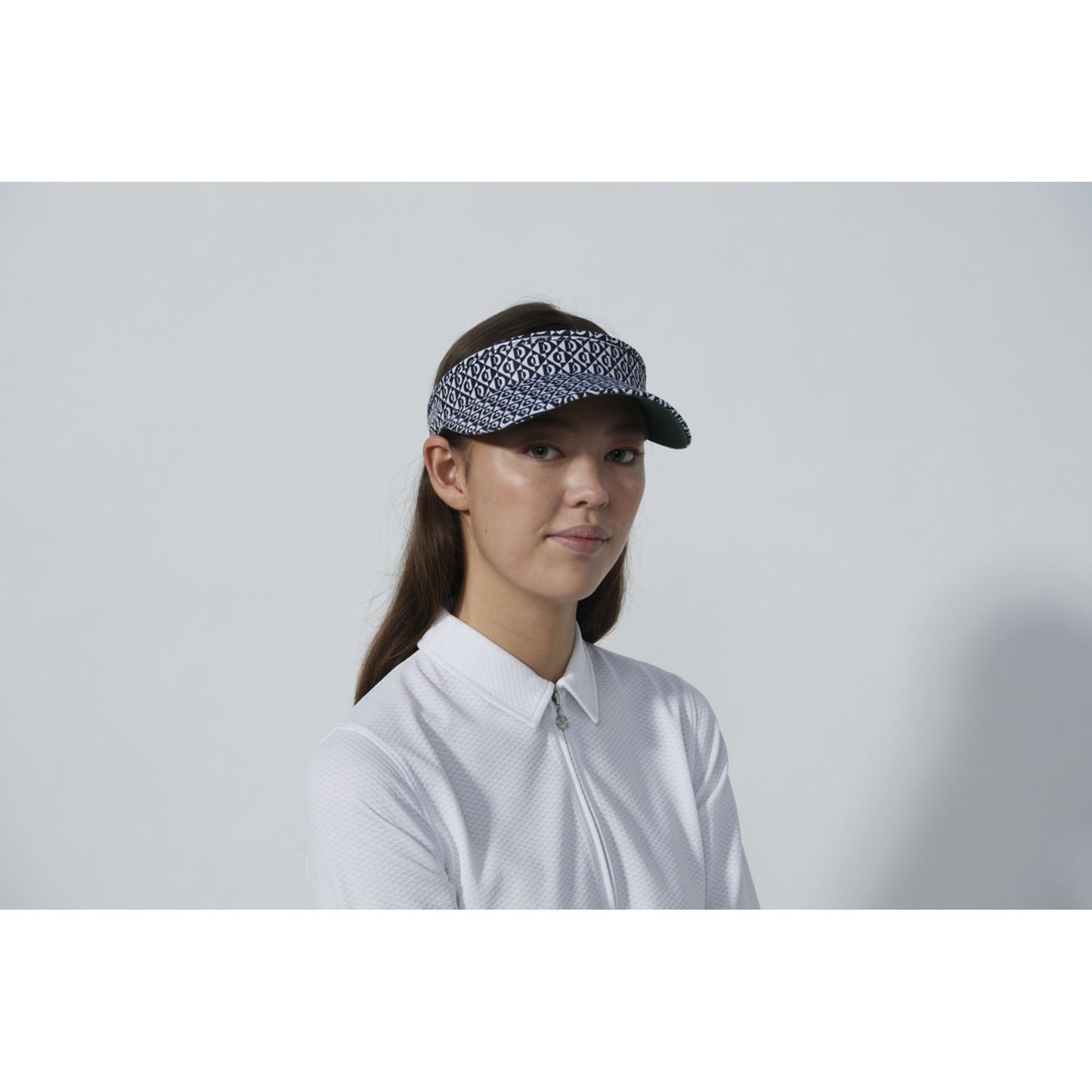 DAILY SPORTS PRINT VISOR