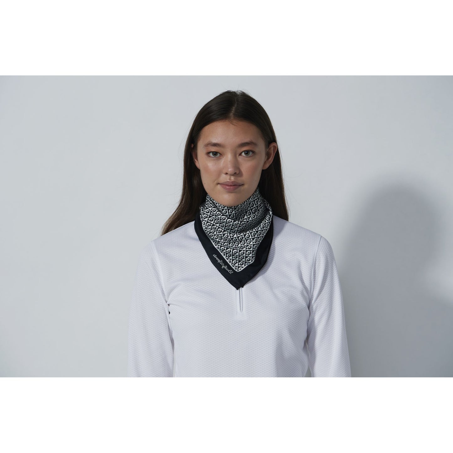 DAILY SPORTS PRINT SCARF
