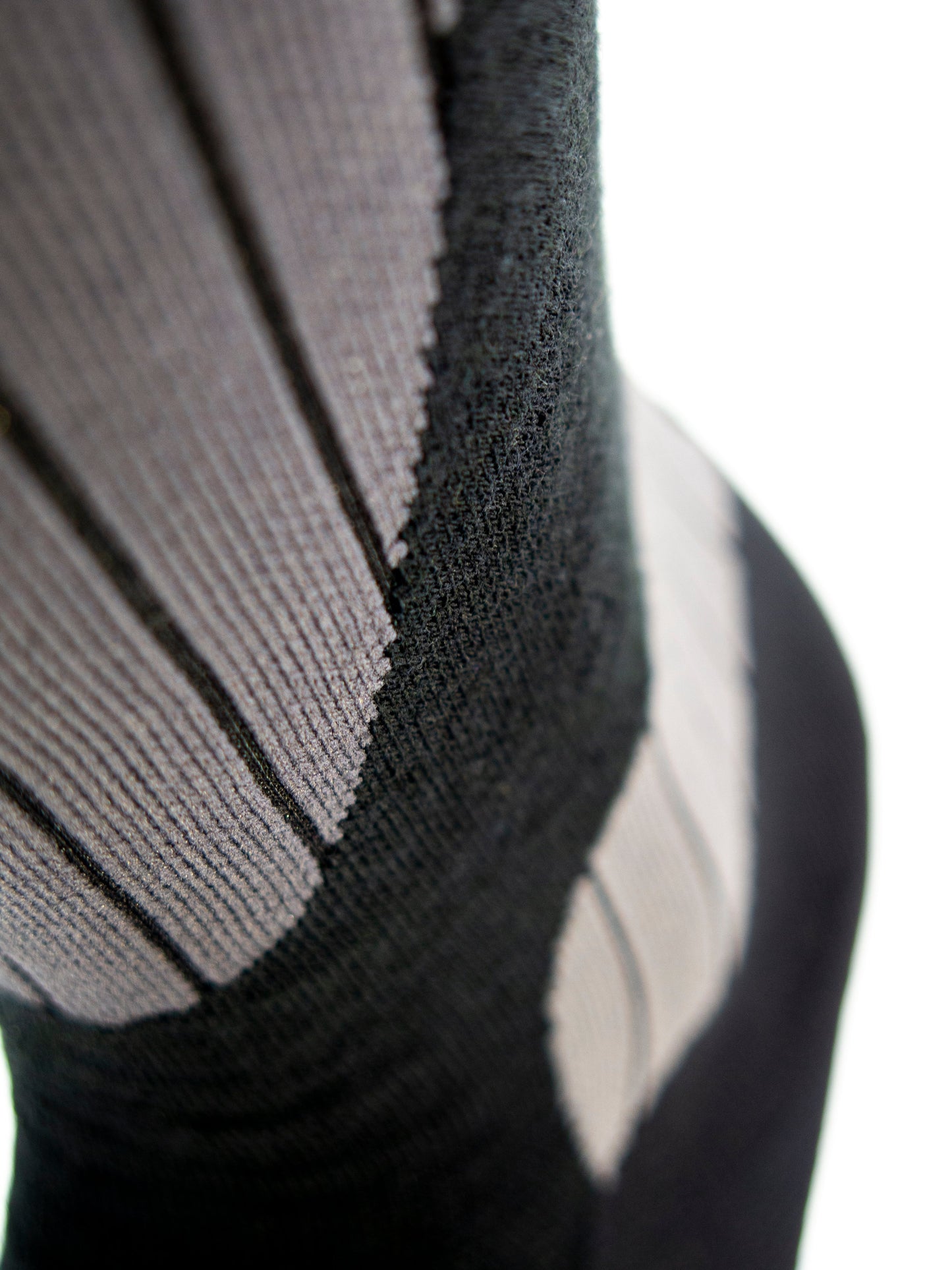 GFX COMPRESSION DL-WOOL ALPINE SKI SOCKS