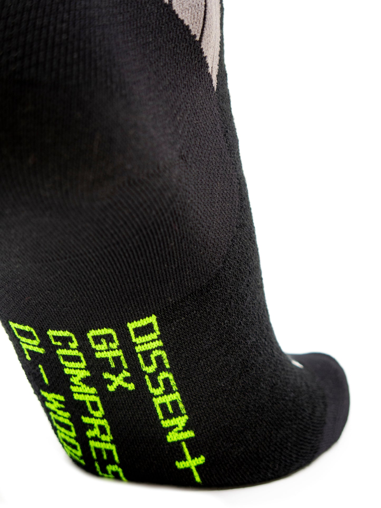 GFX COMPRESSION DL-WOOL ALPINE SKI SOCKS