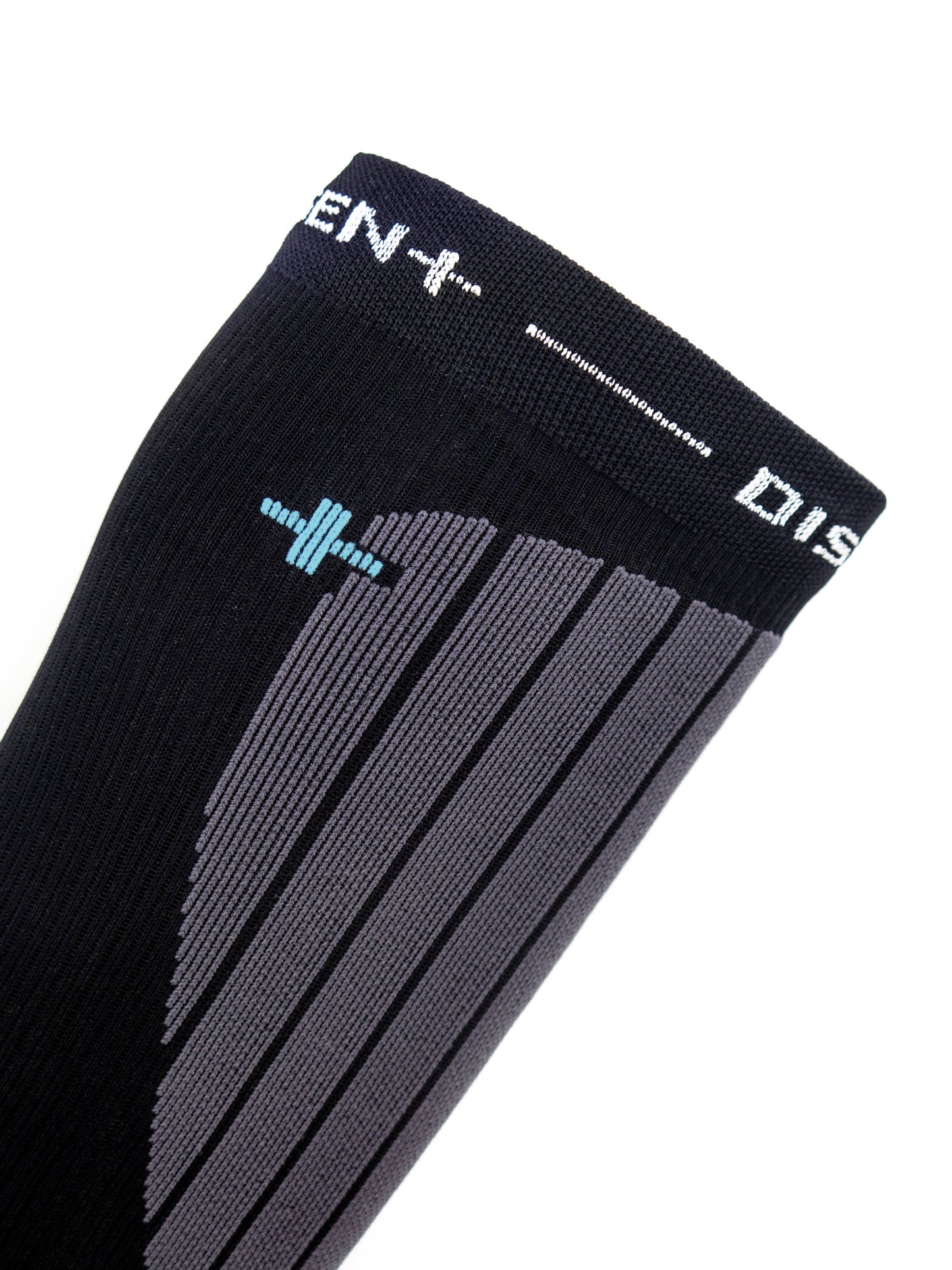 GFX COMPRESSION HYBRID DLX-WOOL ALPINE SKI SOCKS