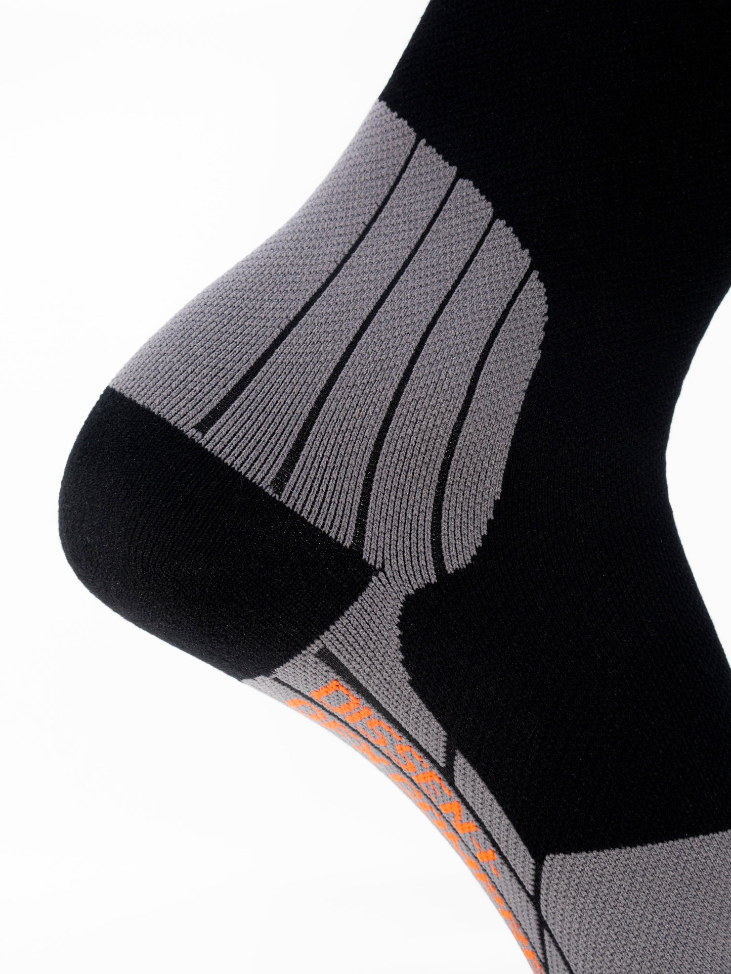 GFX COMPRESSION GENUFLEX ALPINE SKI SOCKS