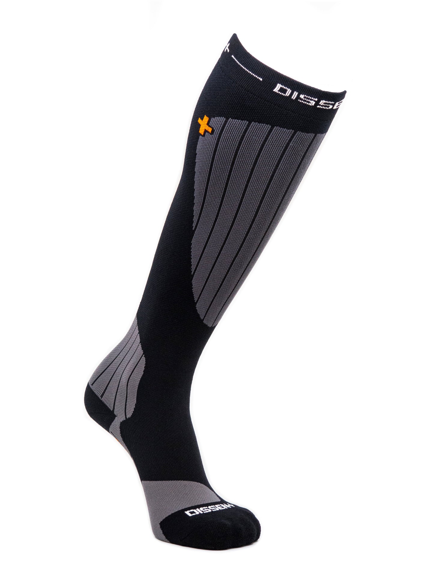 GFX COMPRESSION GENUFLEX ALPINE SKI SOCKS