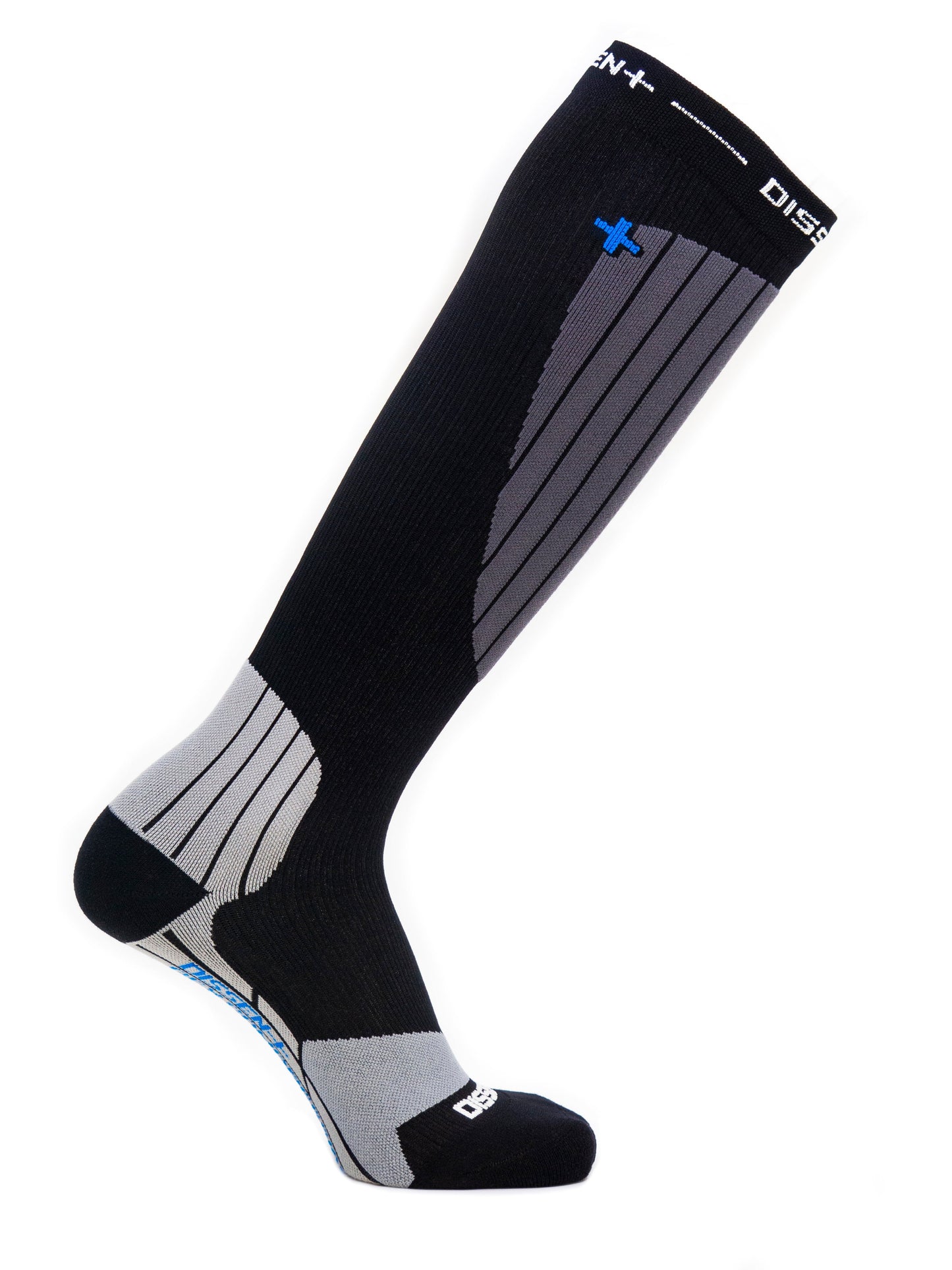 GFX COMPRESSION HYBRID ALPINE SKI SOCKS