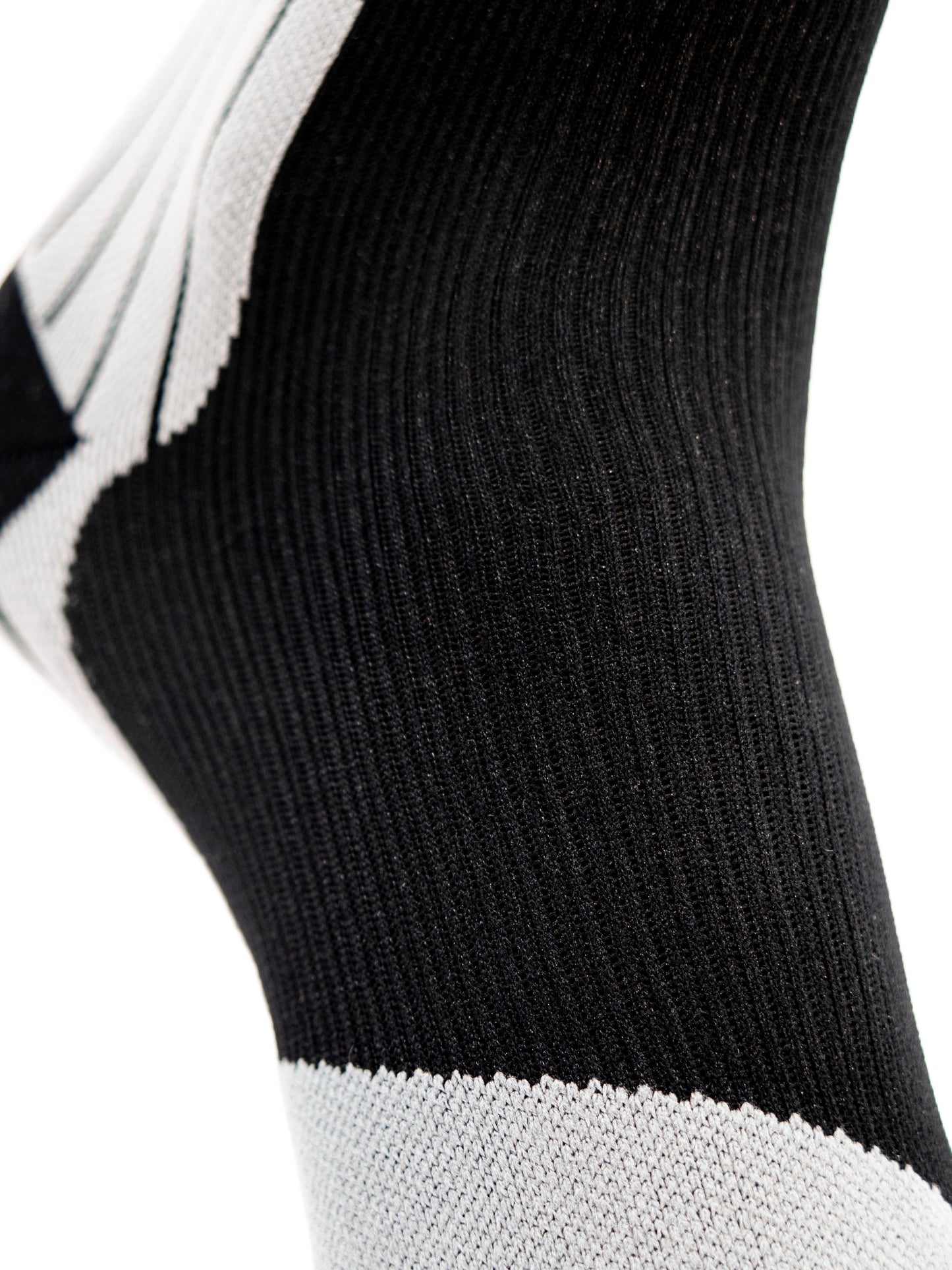 GFX COMPRESSION HYBRID ALPINE SKI SOCKS