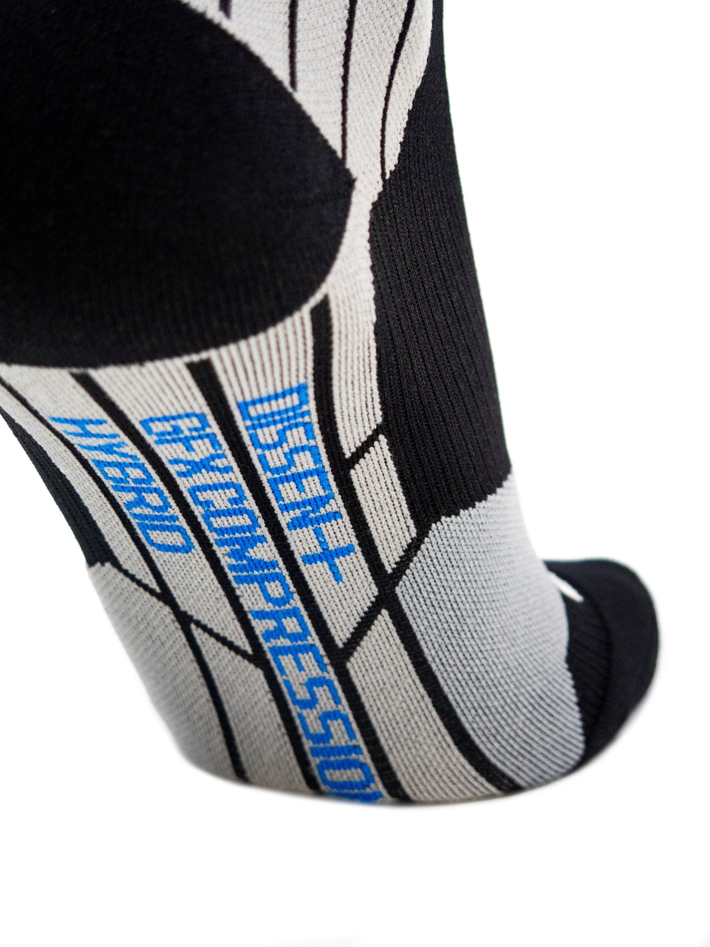 GFX COMPRESSION HYBRID ALPINE SKI SOCKS
