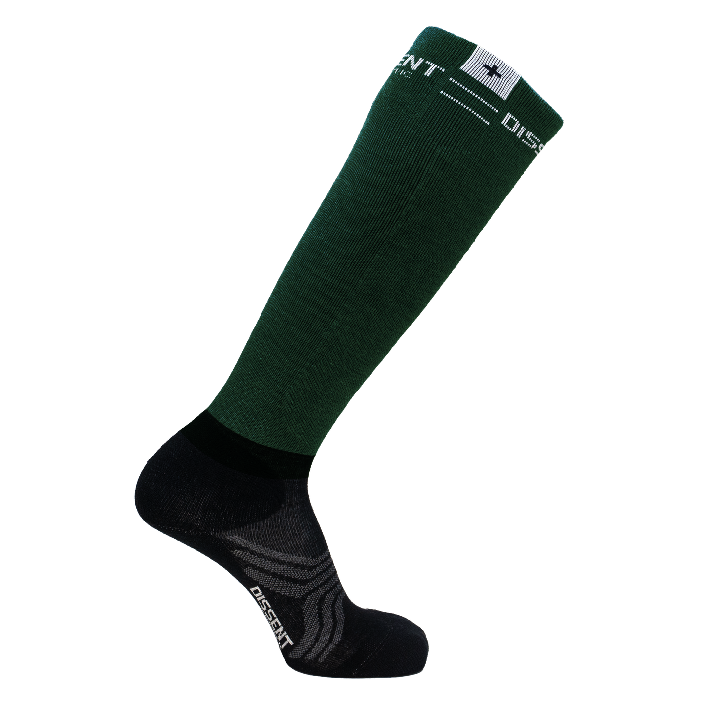 IQ COMFORT TARGETED CUSHION ALPINE SKI SOCKS