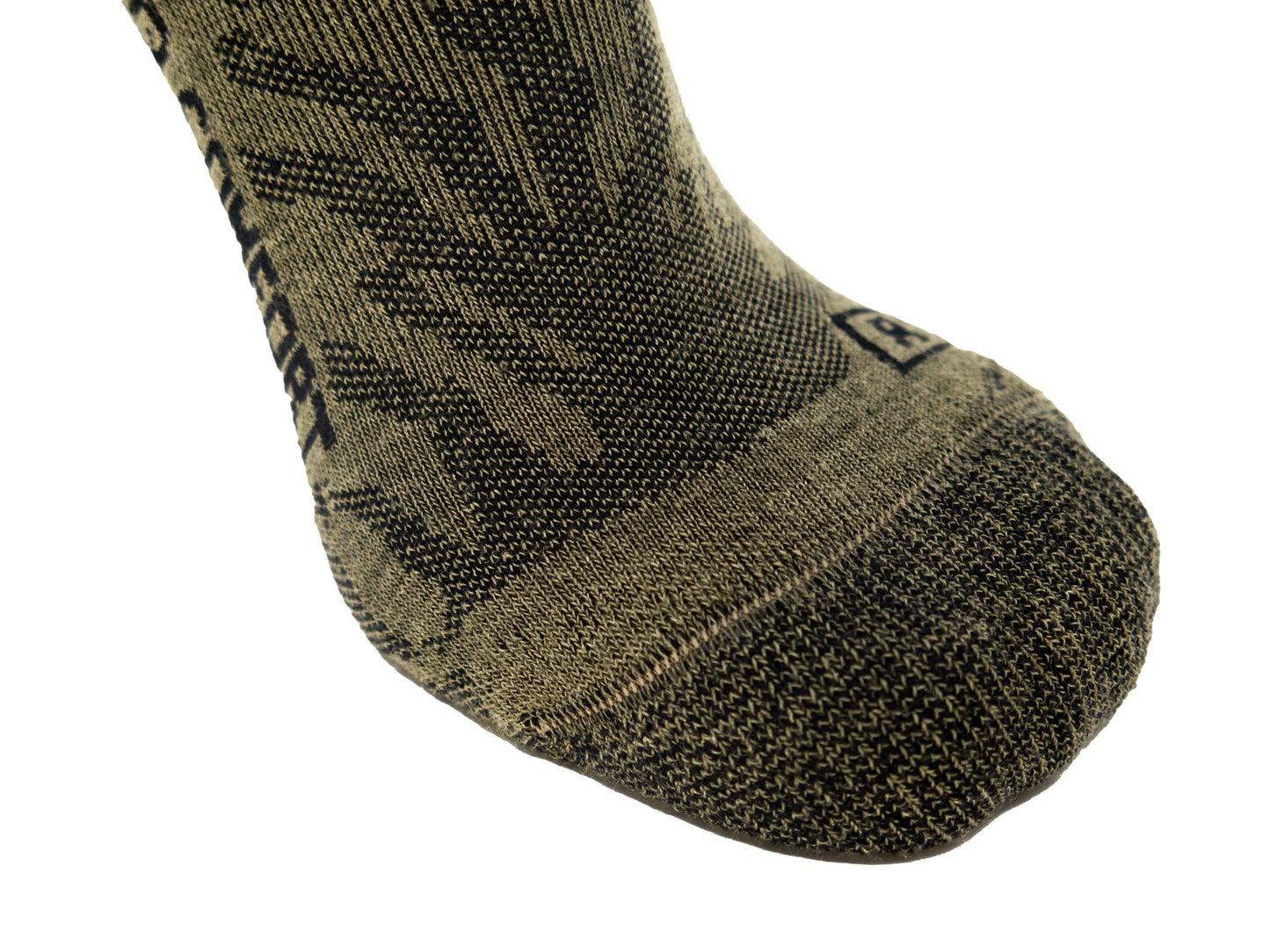 IQ COMFORT ULTRA CUSHION ALPINE SKI SOCKS