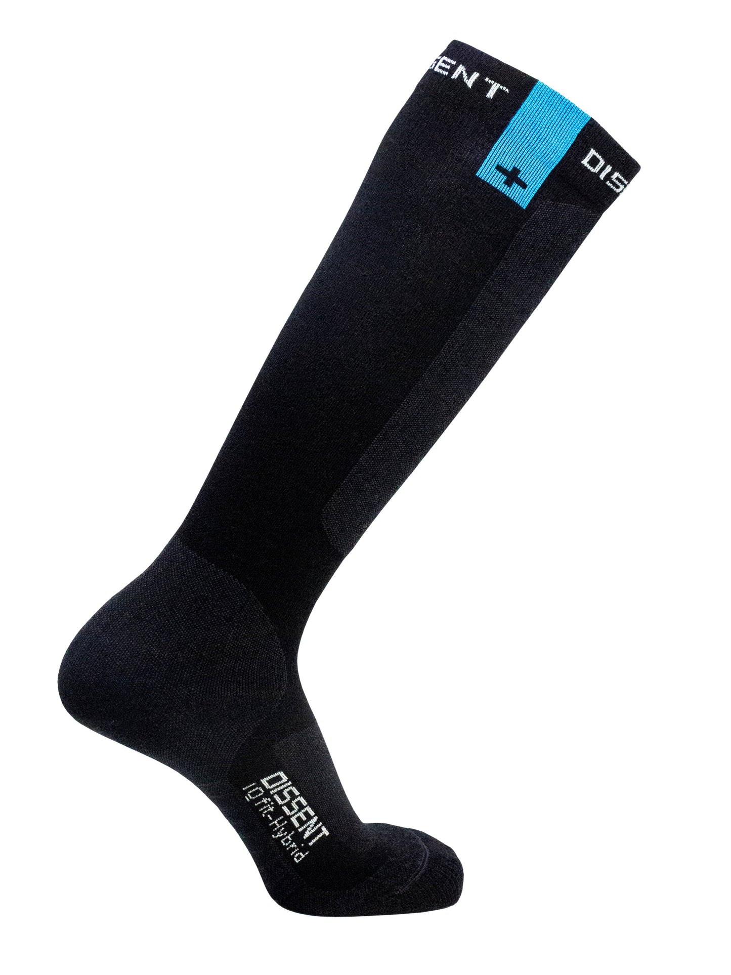 IQ FIT HYBRID ALPINE SKI SOCKS