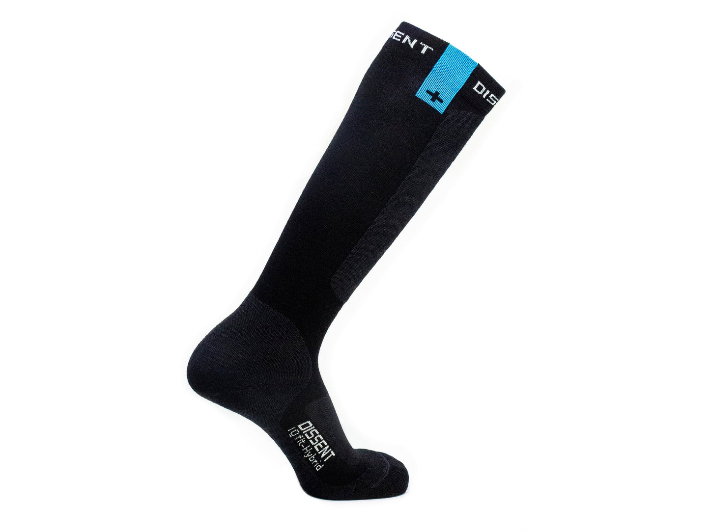 IQ FIT HYBRID ALPINE SKI SOCKS
