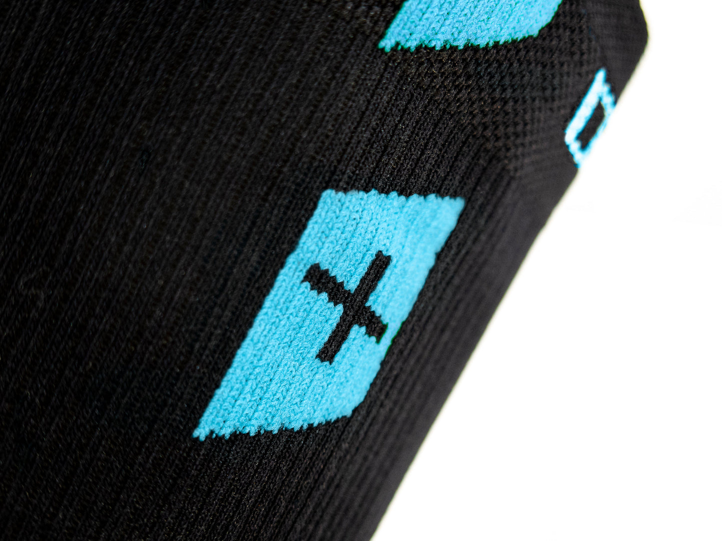 GFX COMPRESSION HYBRID DLX-WOOL NORDIC SKI SOCKS