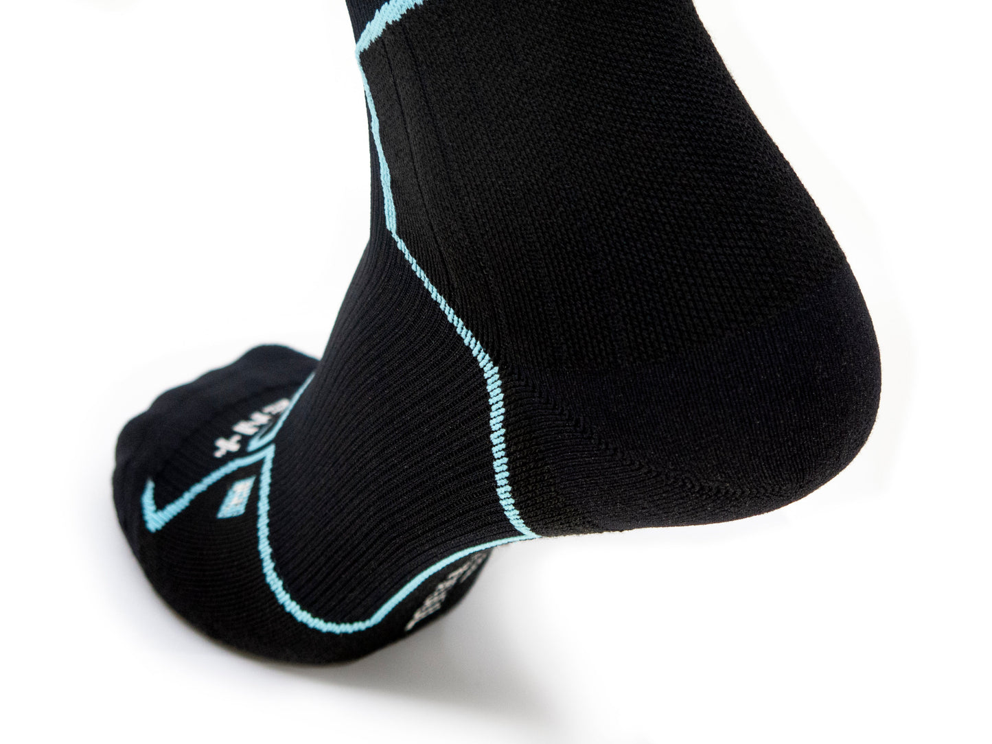 GFX COMPRESSION HYBRID DLX-WOOL NORDIC SKI SOCKS