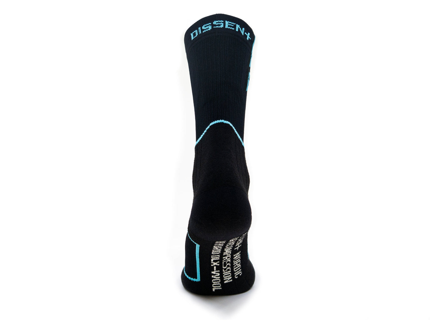 GFX COMPRESSION HYBRID DLX-WOOL NORDIC SKI SOCKS